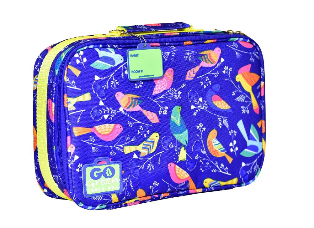 Go Green Insulated Bag