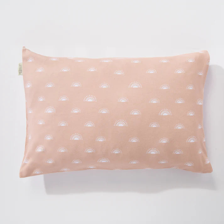 Living Textiles Port A Cot Sheet & Pillow Case Set - Bohemian Bliss