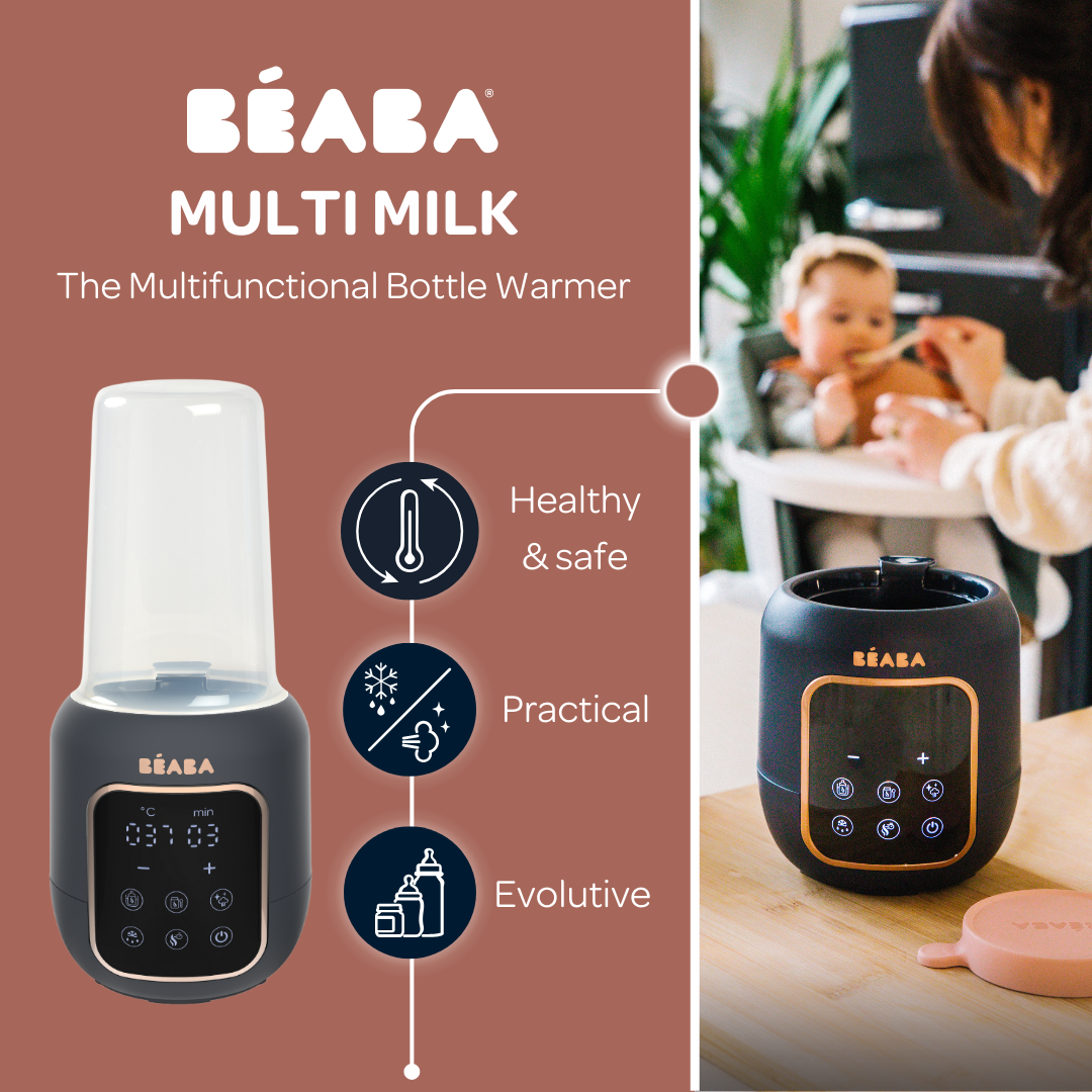 Beaba 5 In 1 Multi Milk