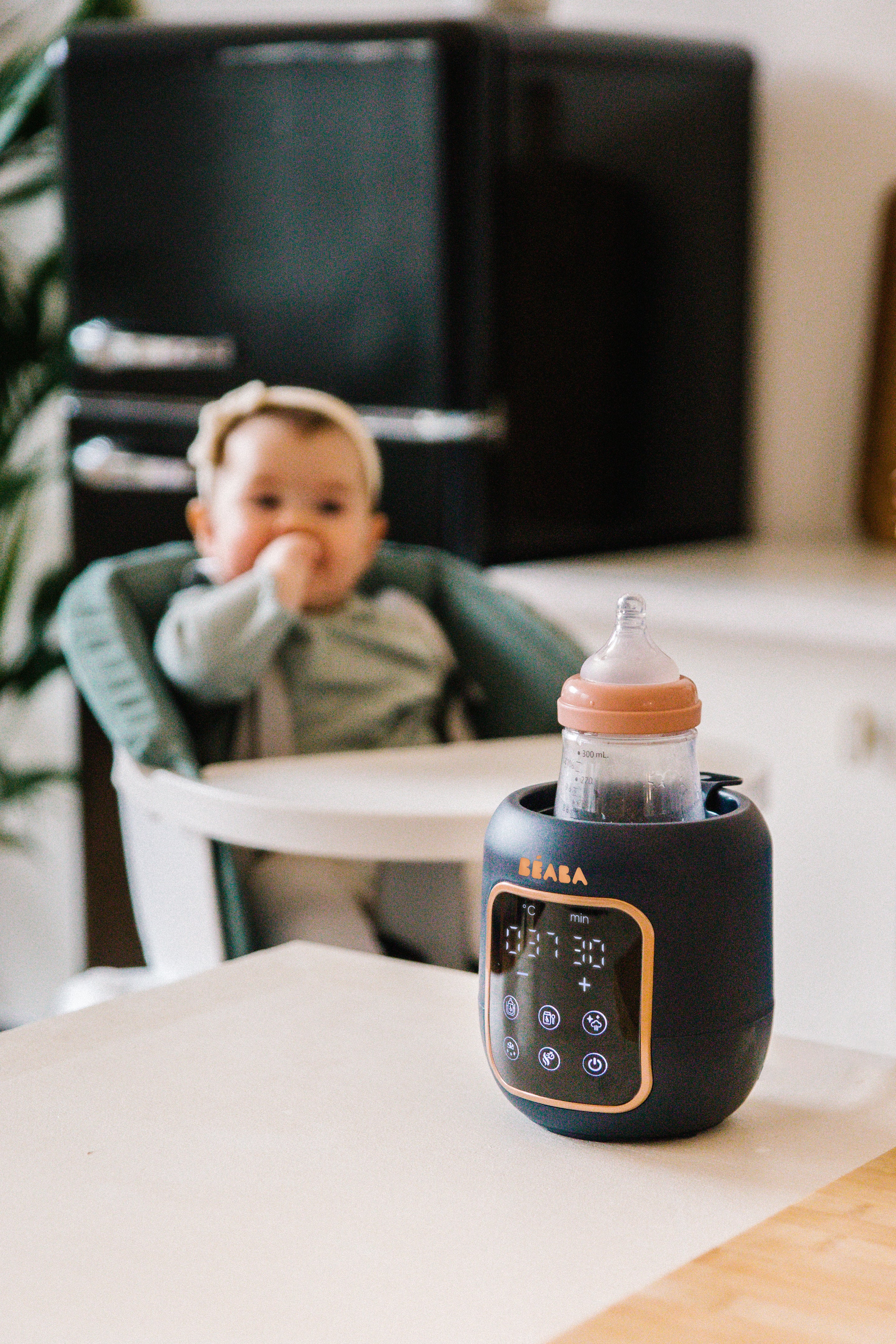 Beaba 5 In 1 Multi Milk