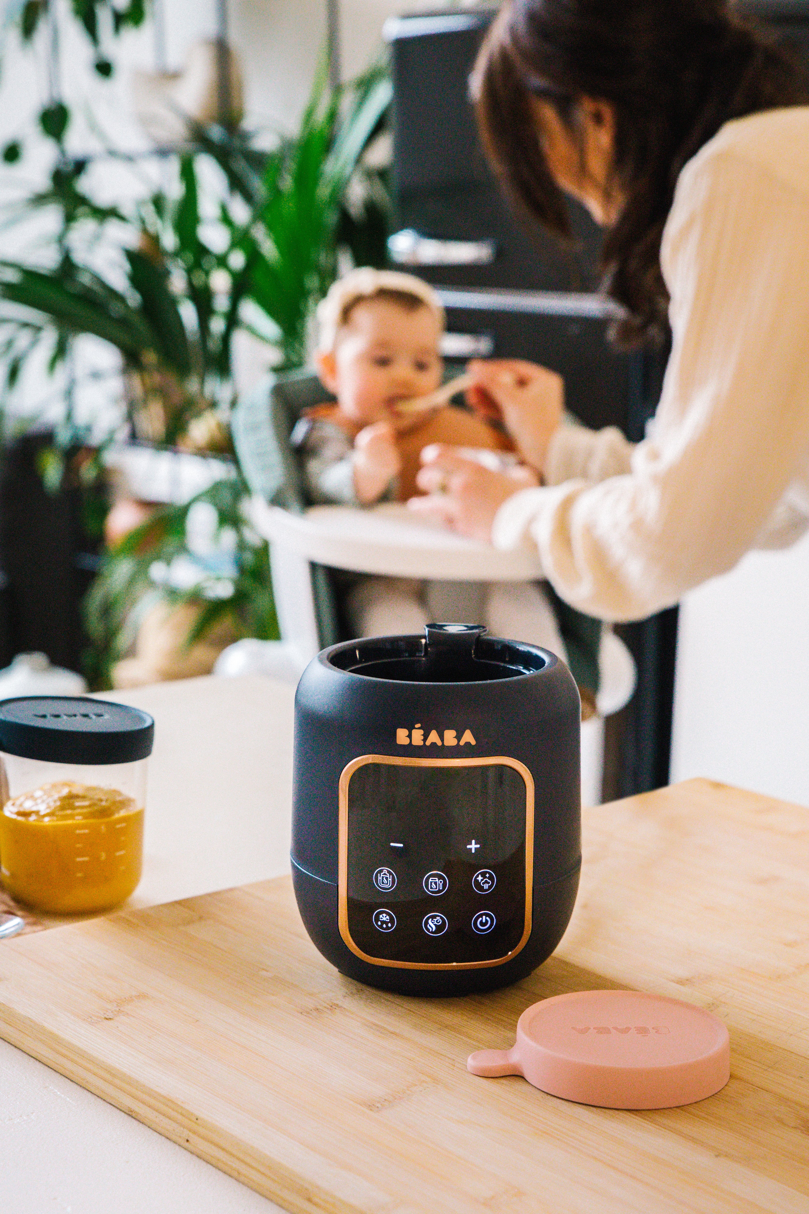 Beaba 5 In 1 Multi Milk