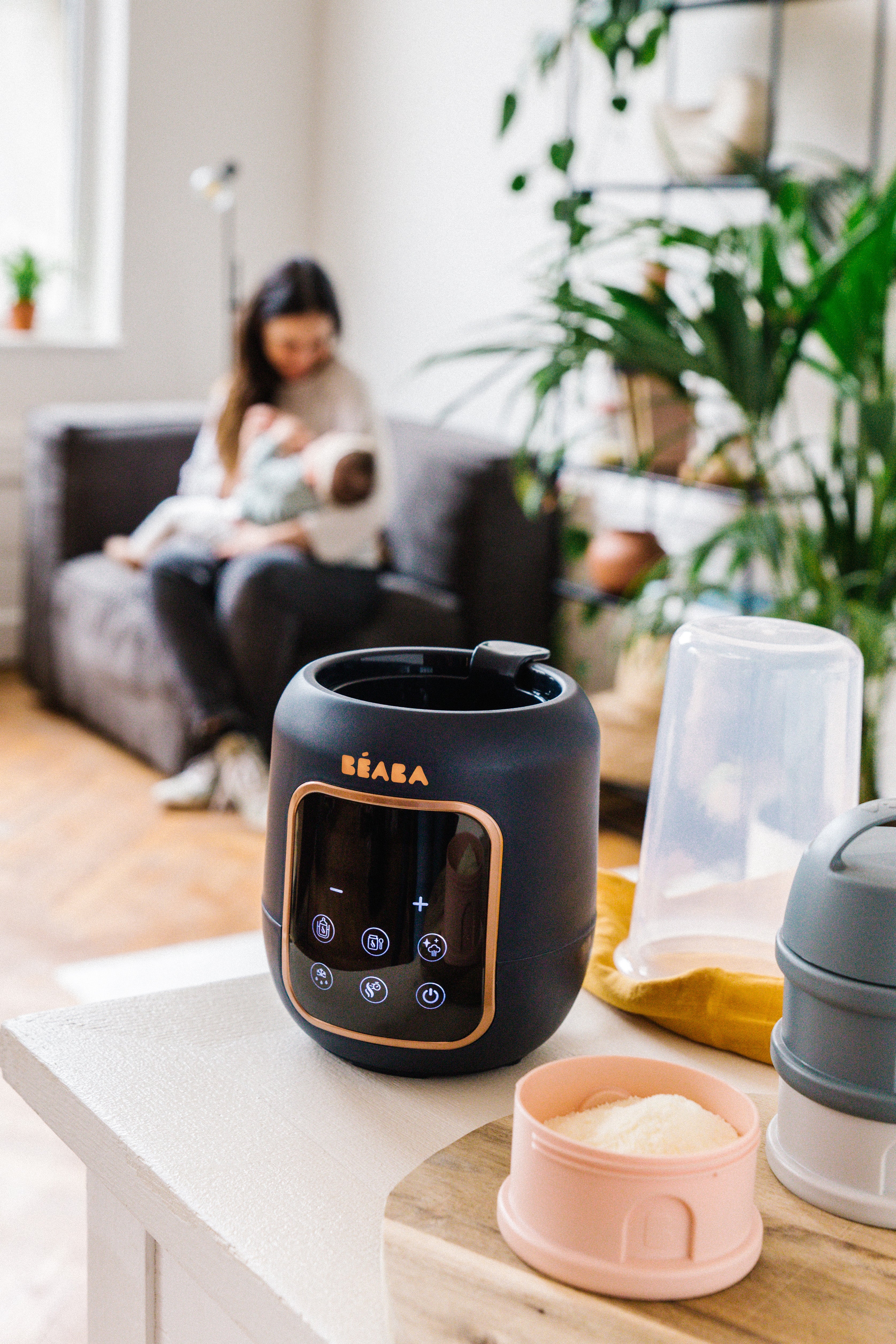 Beaba 5 In 1 Multi Milk