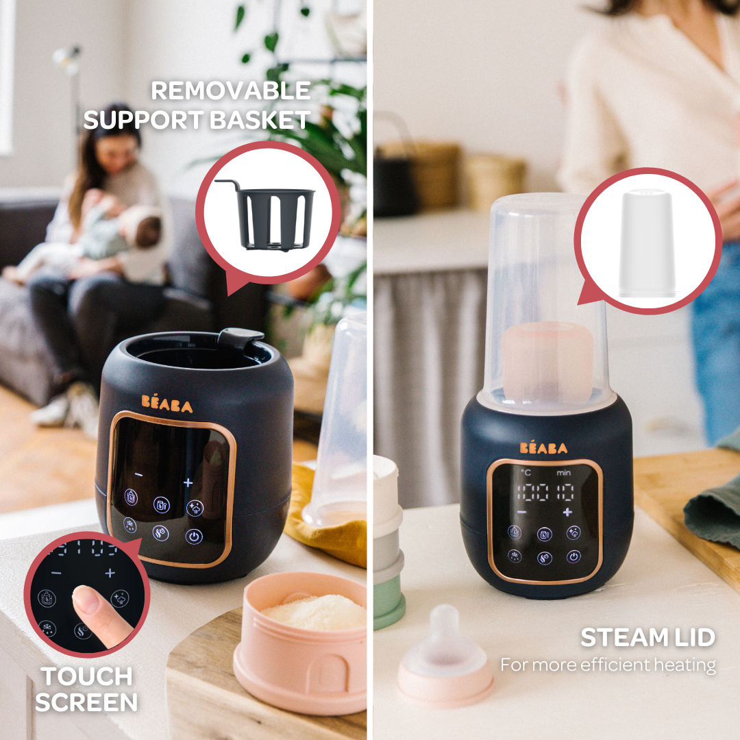 Beaba 5 In 1 Multi Milk