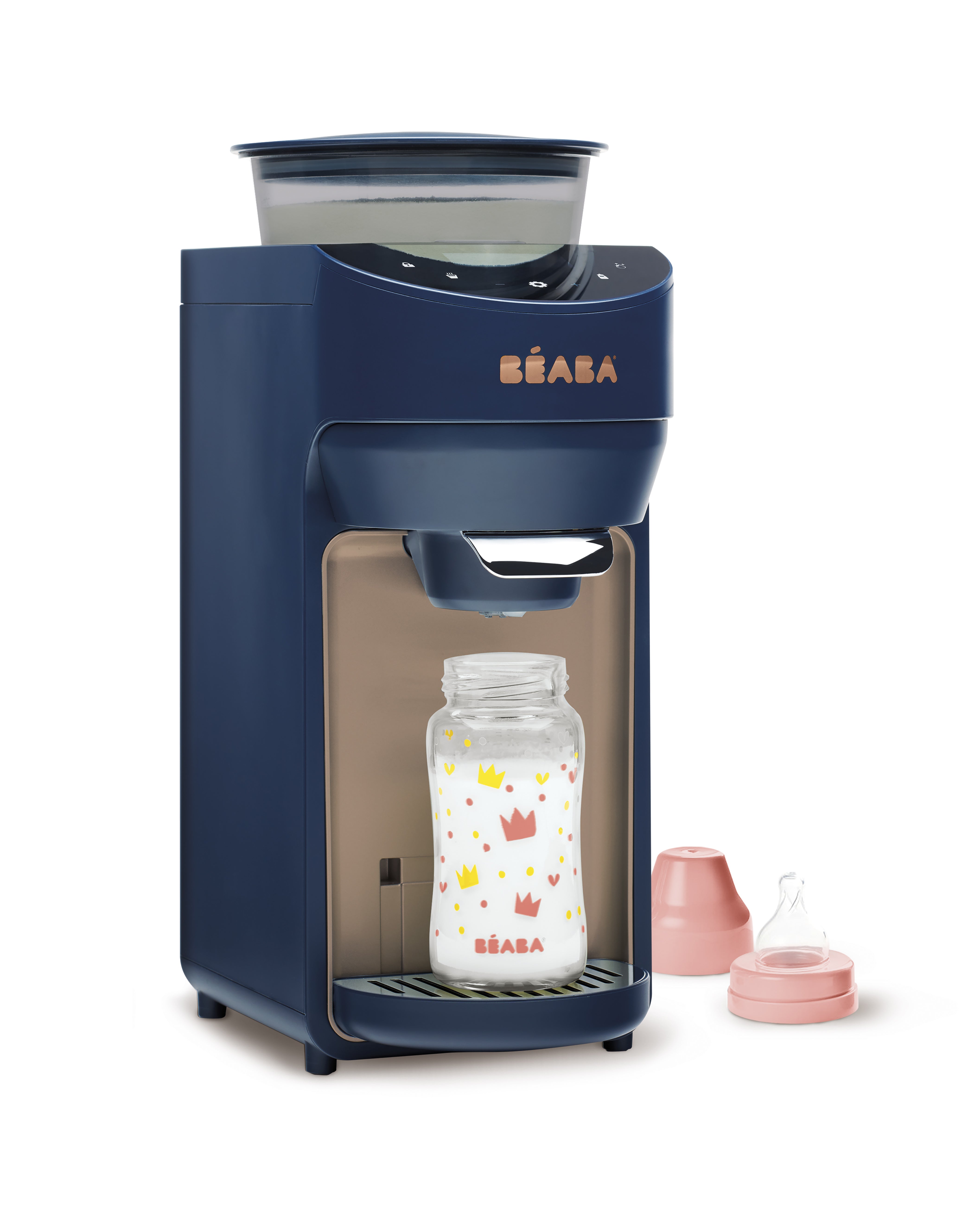 Beaba Milkeo Plus Night Blue