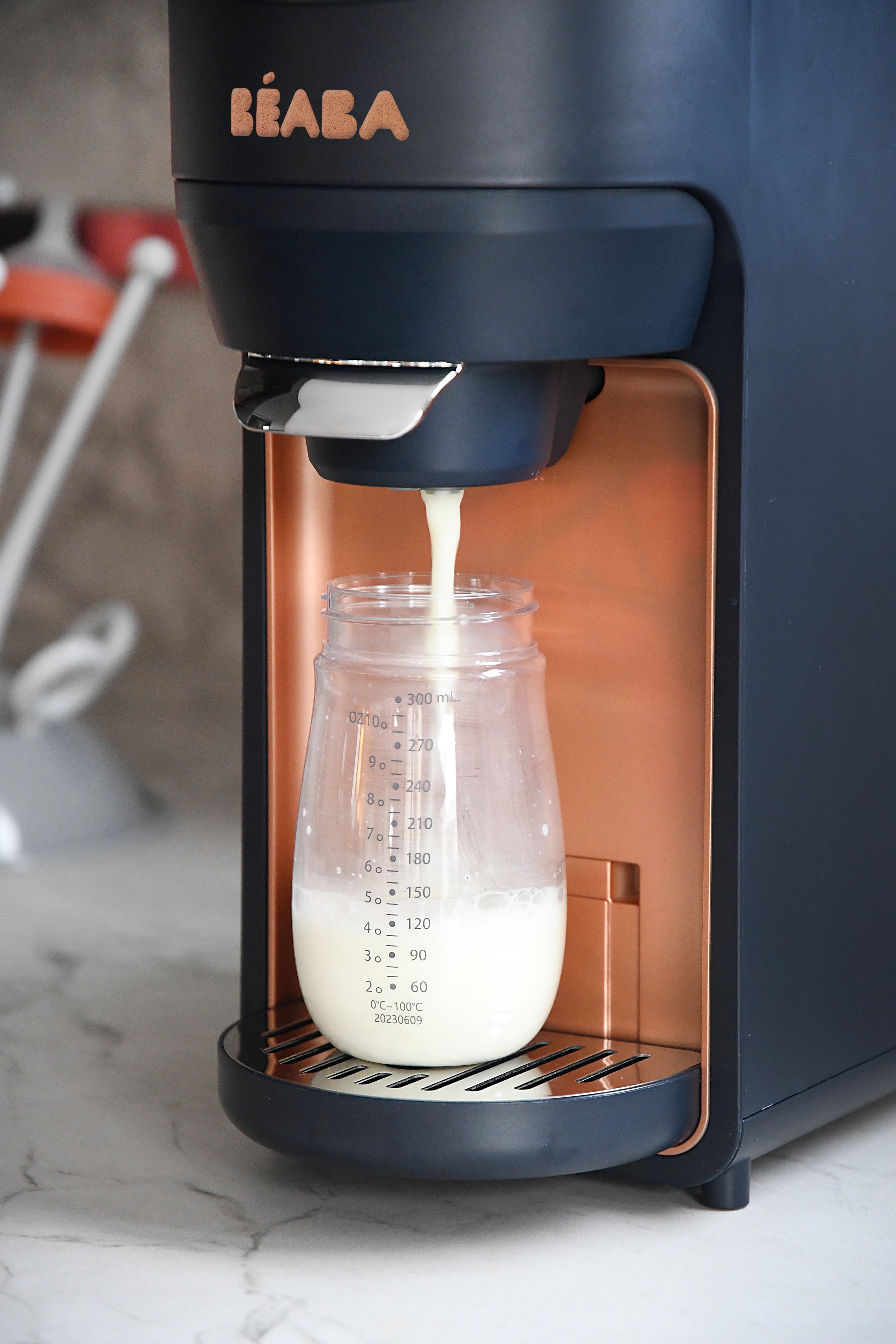 Beaba Milkeo Plus Night Blue