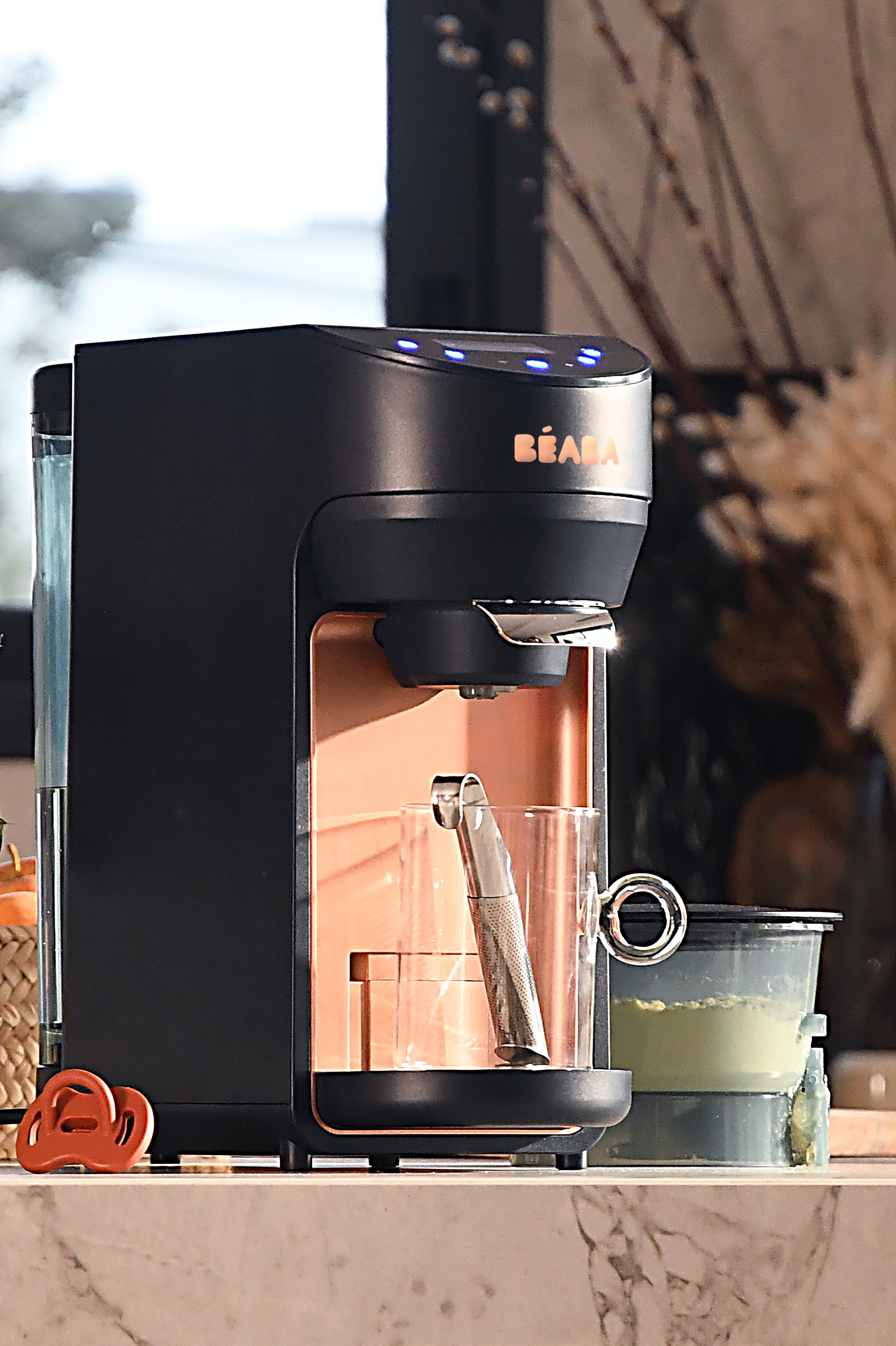 Beaba Milkeo Plus Night Blue