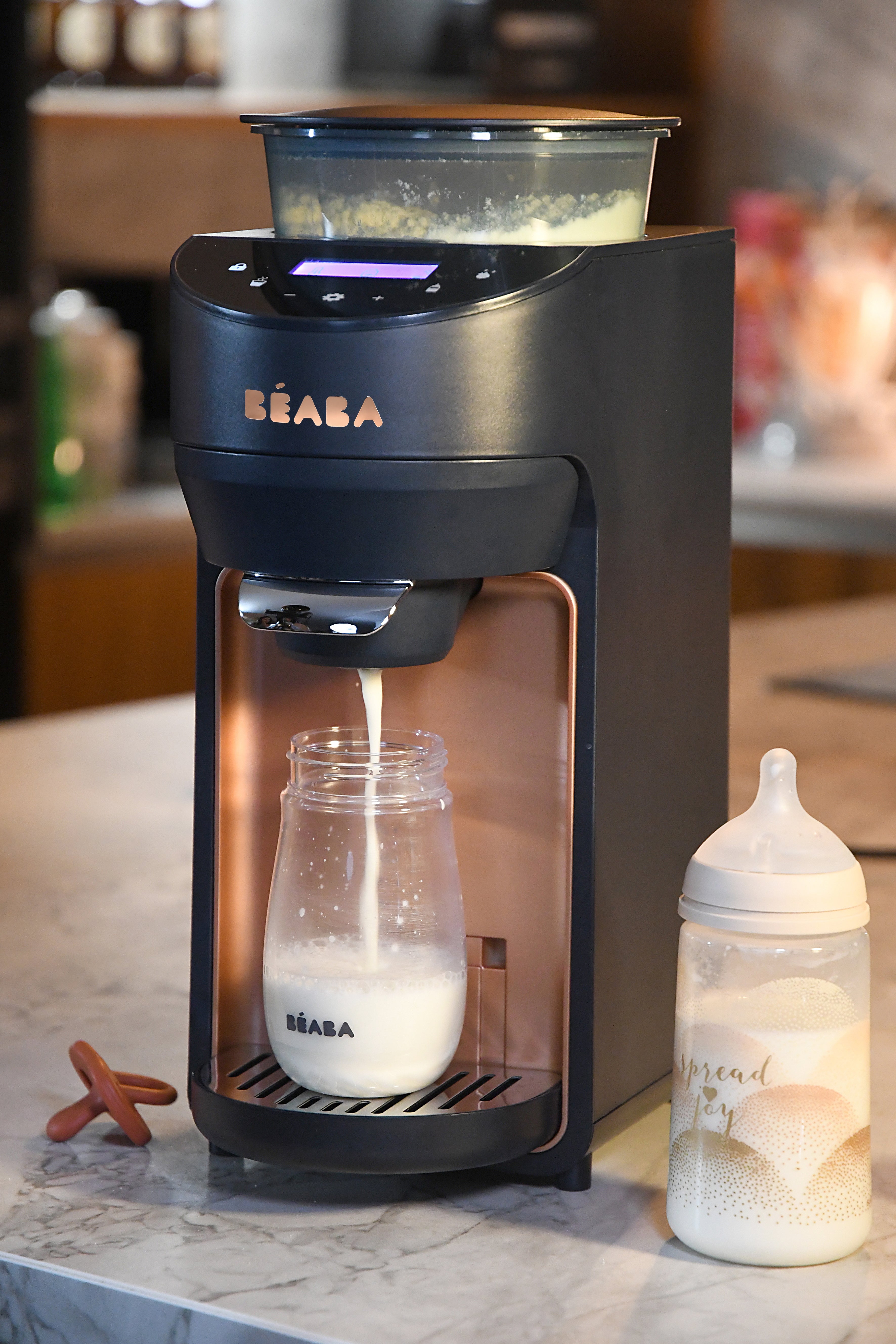 Beaba Milkeo Plus Night Blue