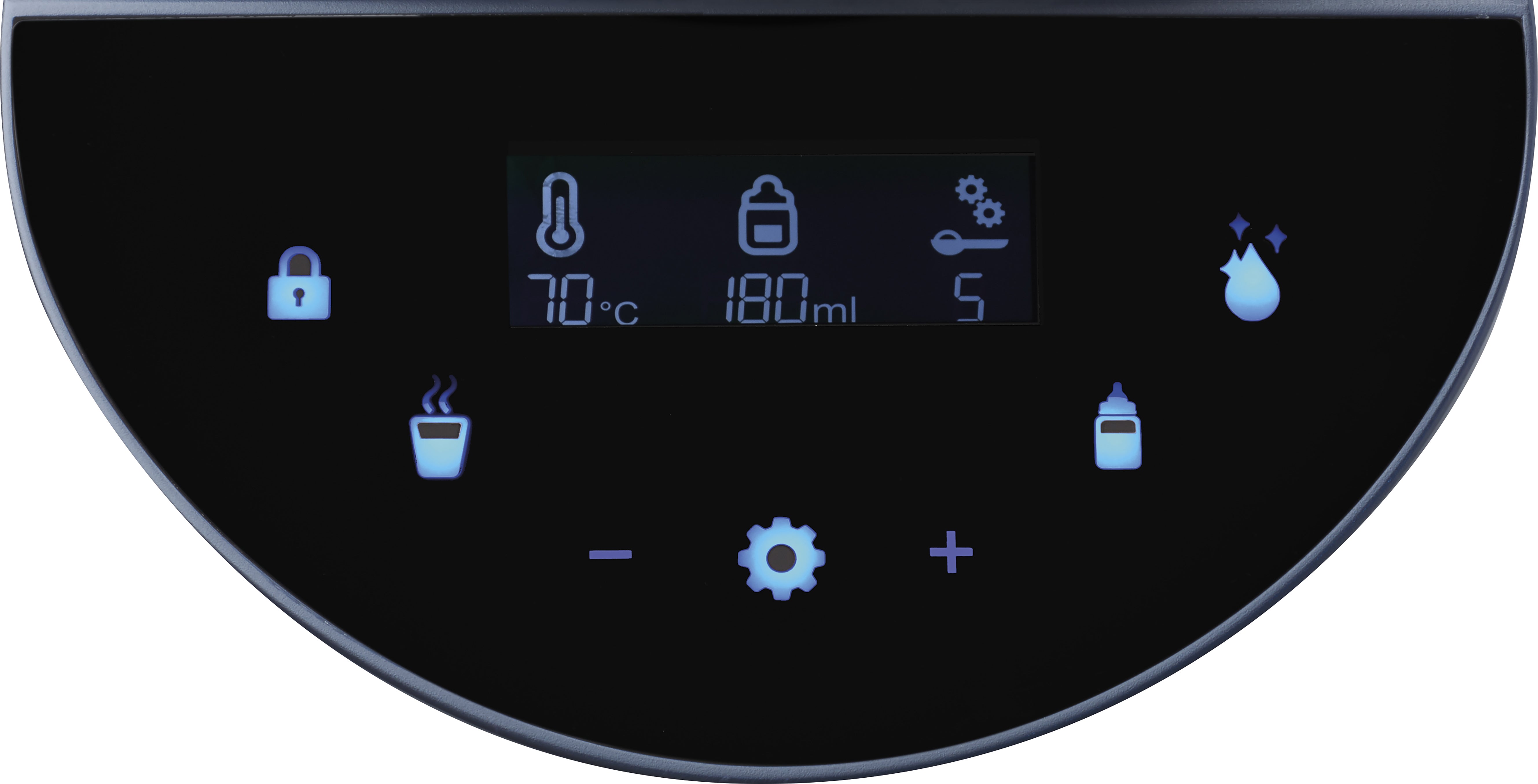 Beaba Milkeo Plus Night Blue