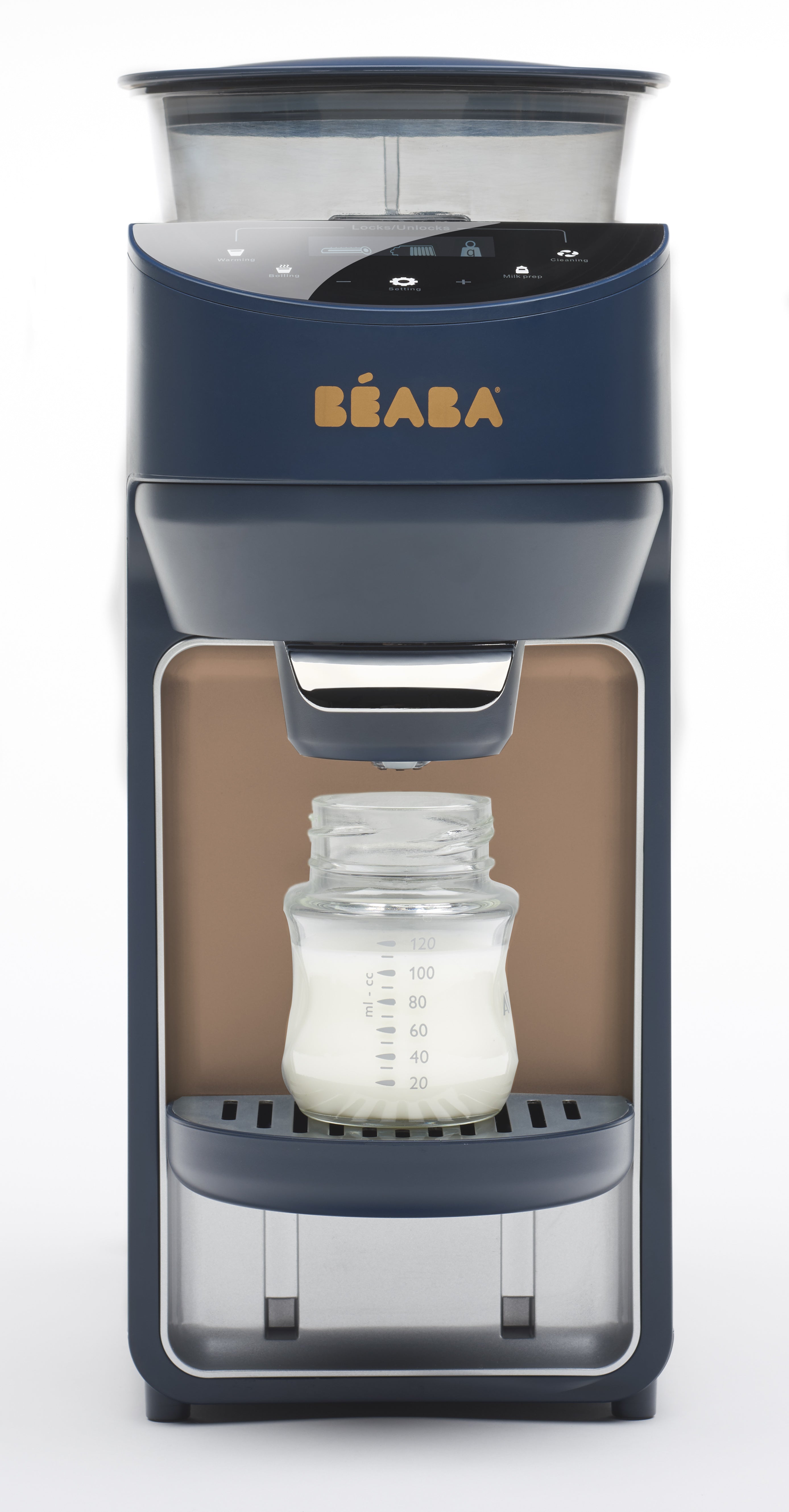 Beaba Milkeo Plus Night Blue