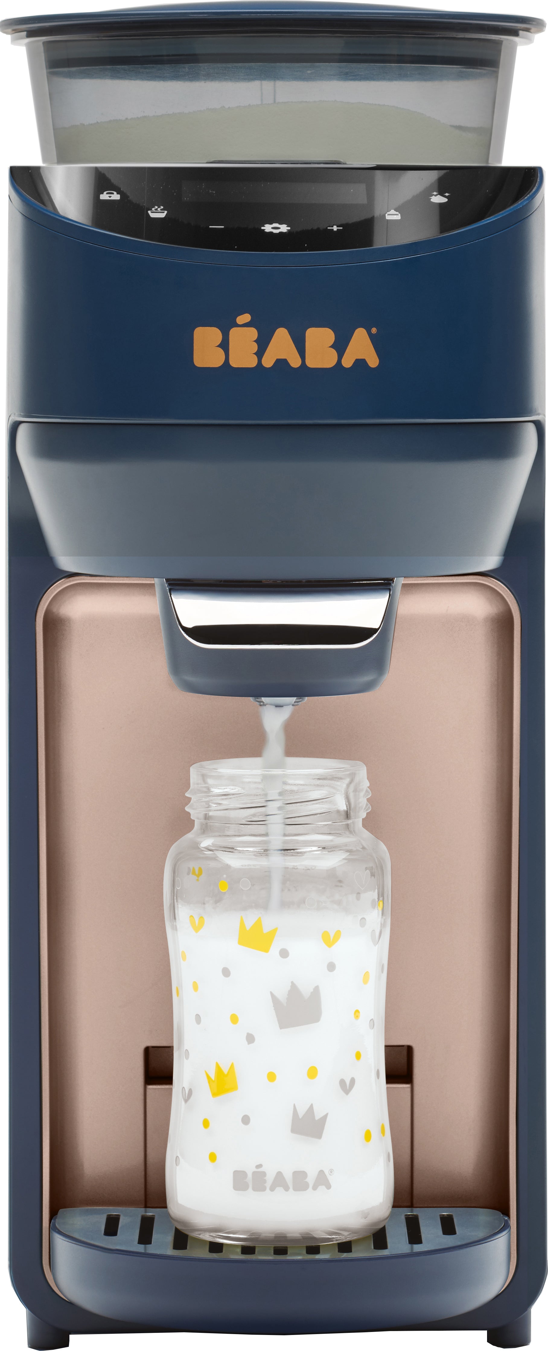 Beaba Milkeo Plus Night Blue