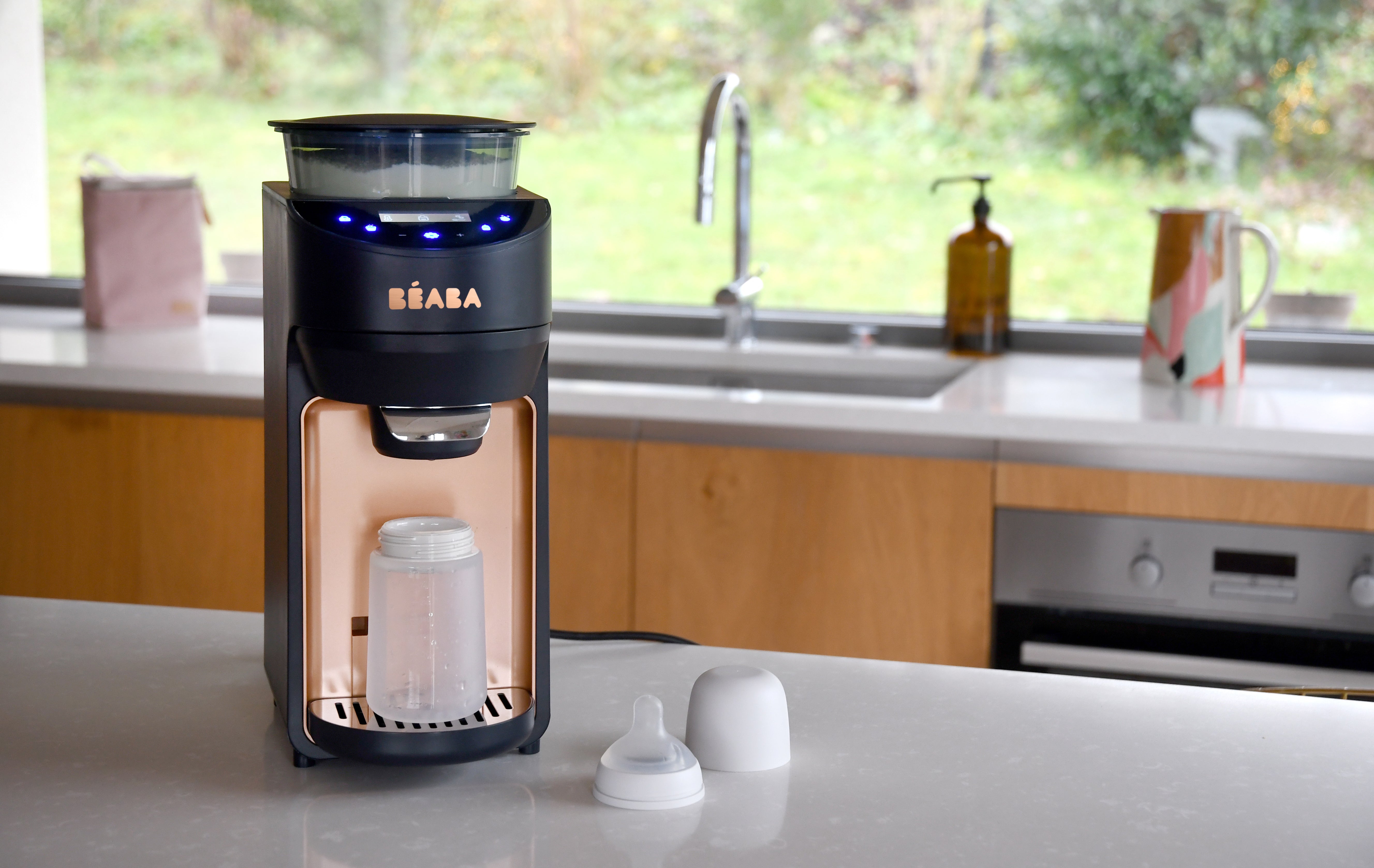 Beaba Milkeo Plus Night Blue