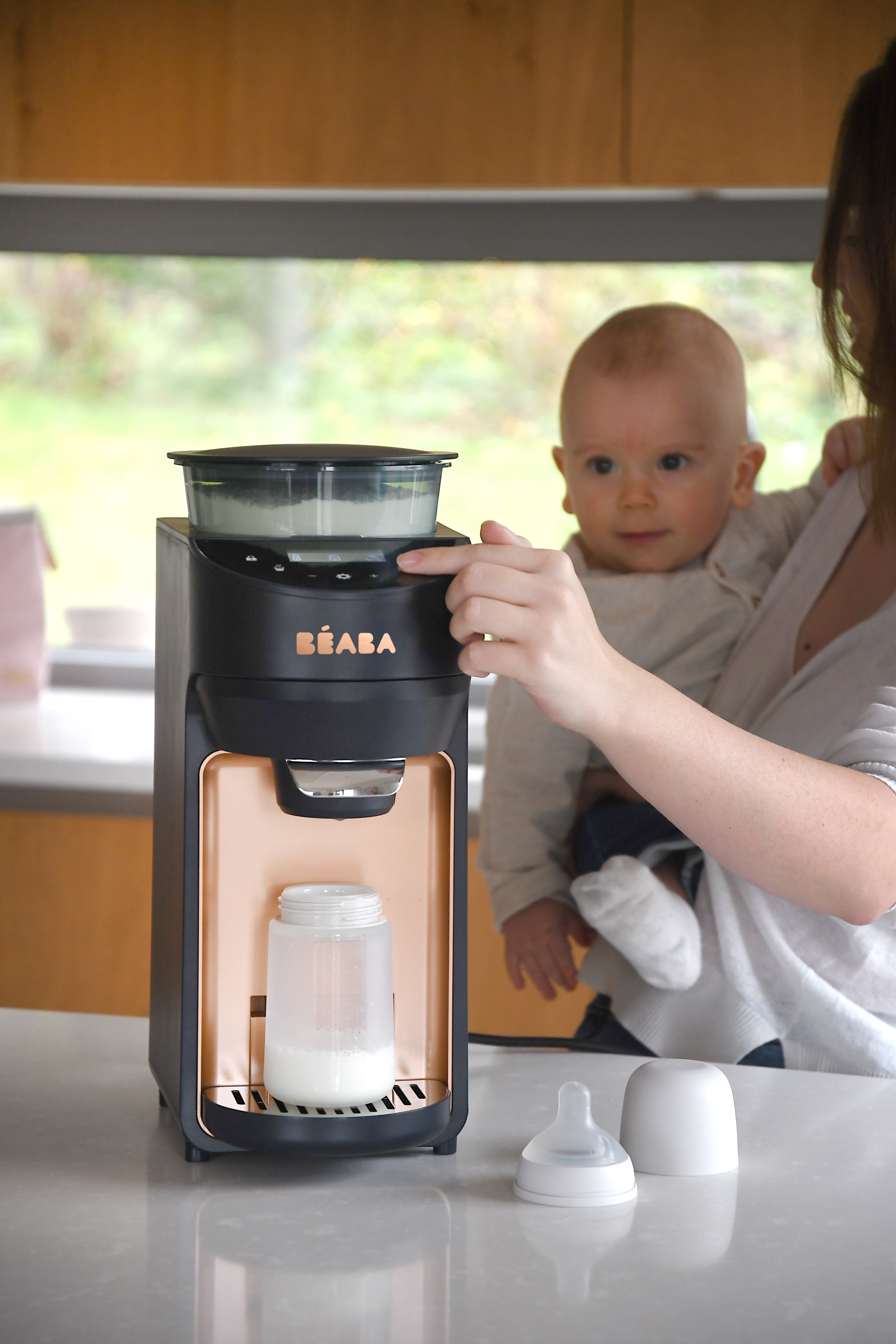 Beaba Milkeo Plus Night Blue