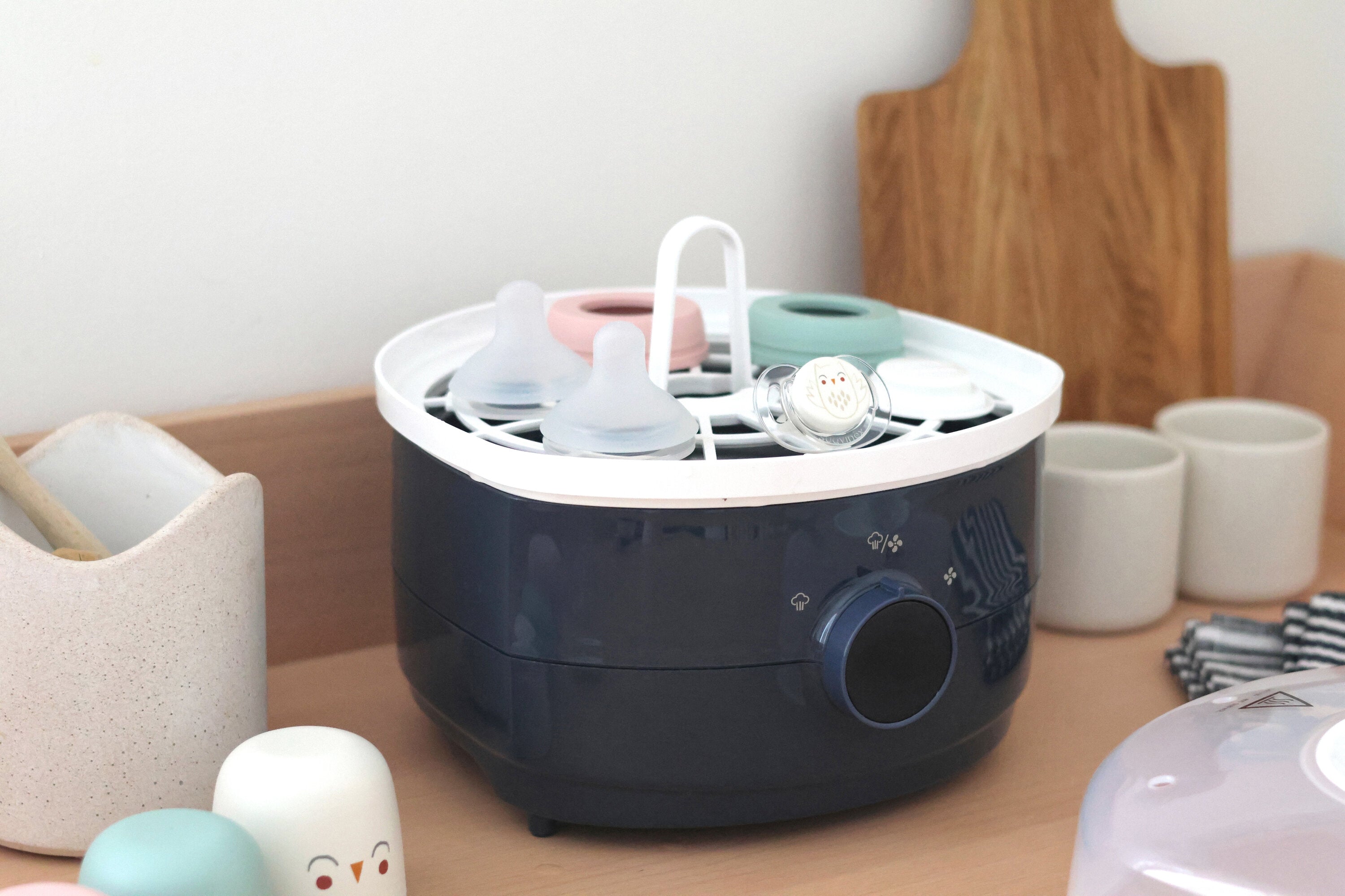 Beaba 2-in-1 Steril N Dry Steriliser Dryer