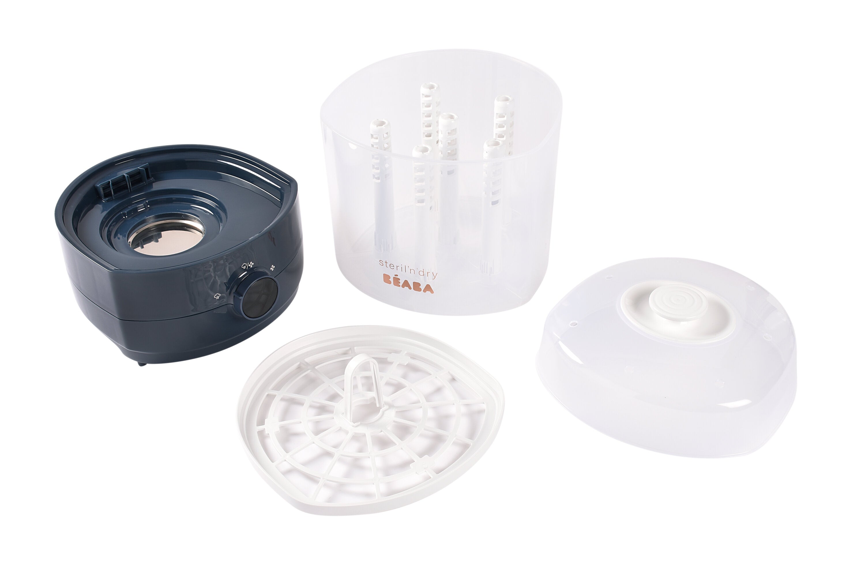 Beaba 2-in-1 Steril N Dry Steriliser Dryer