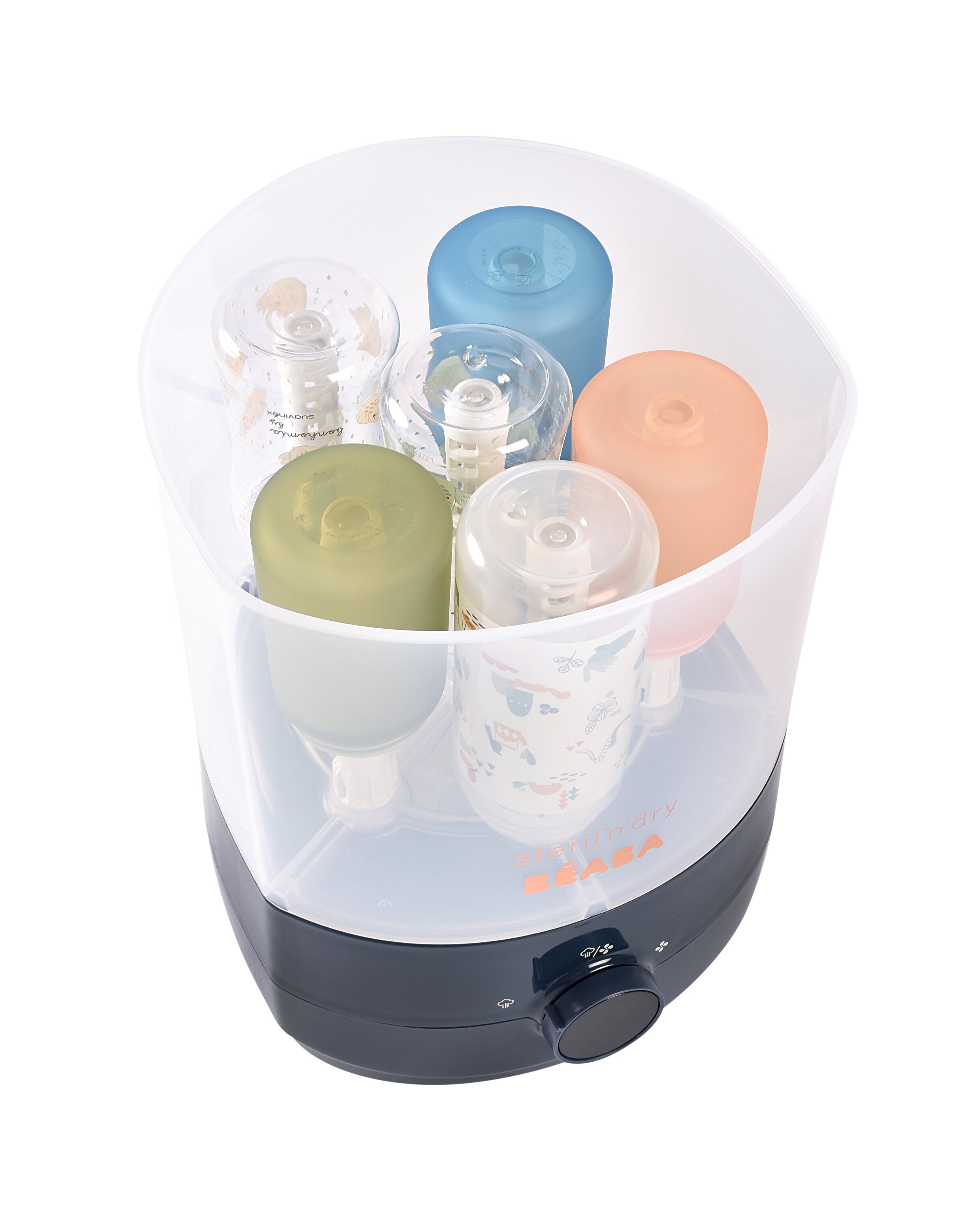 Beaba 2-in-1 Steril N Dry Steriliser Dryer