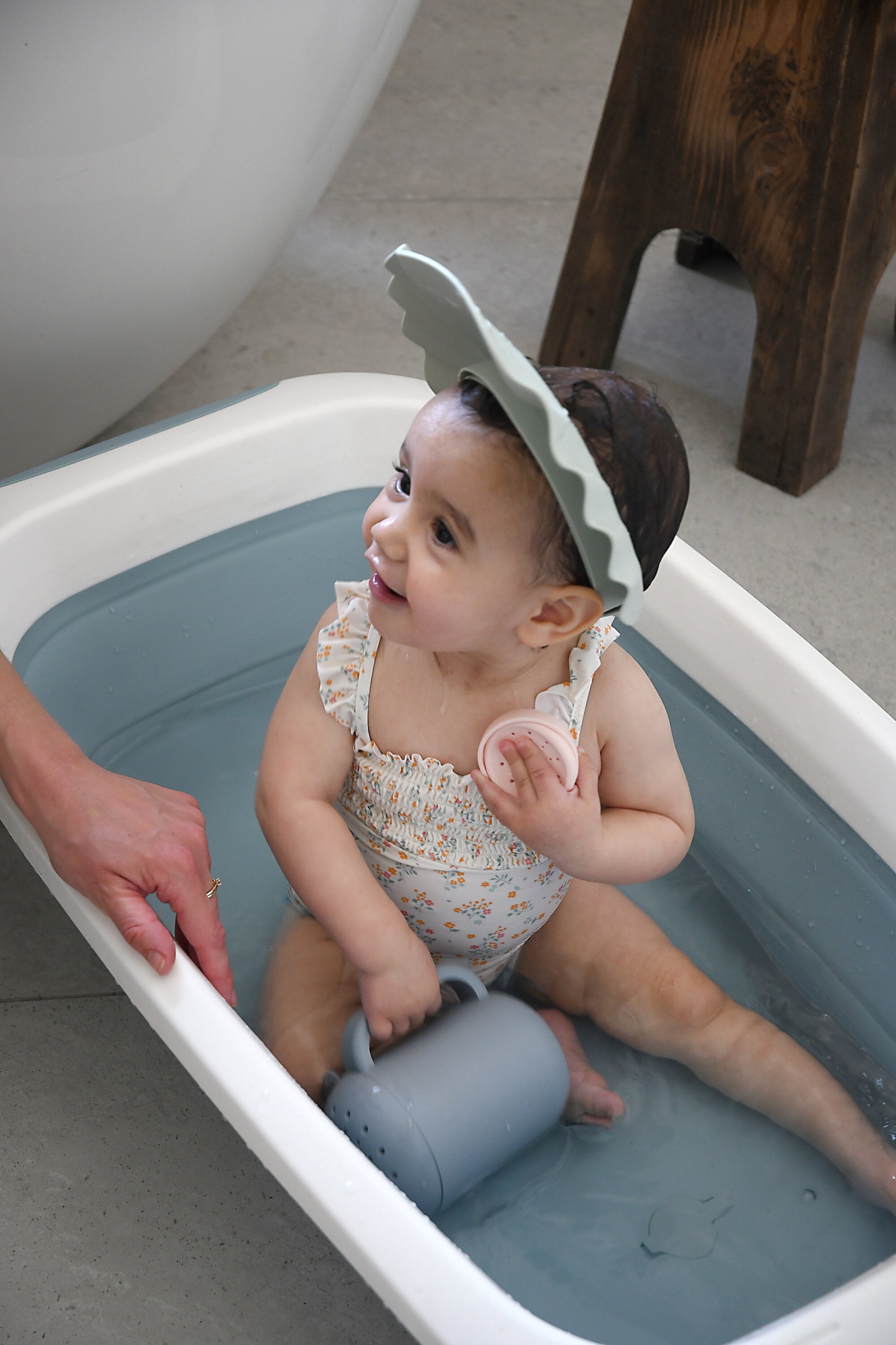 Beabe Bath Visor