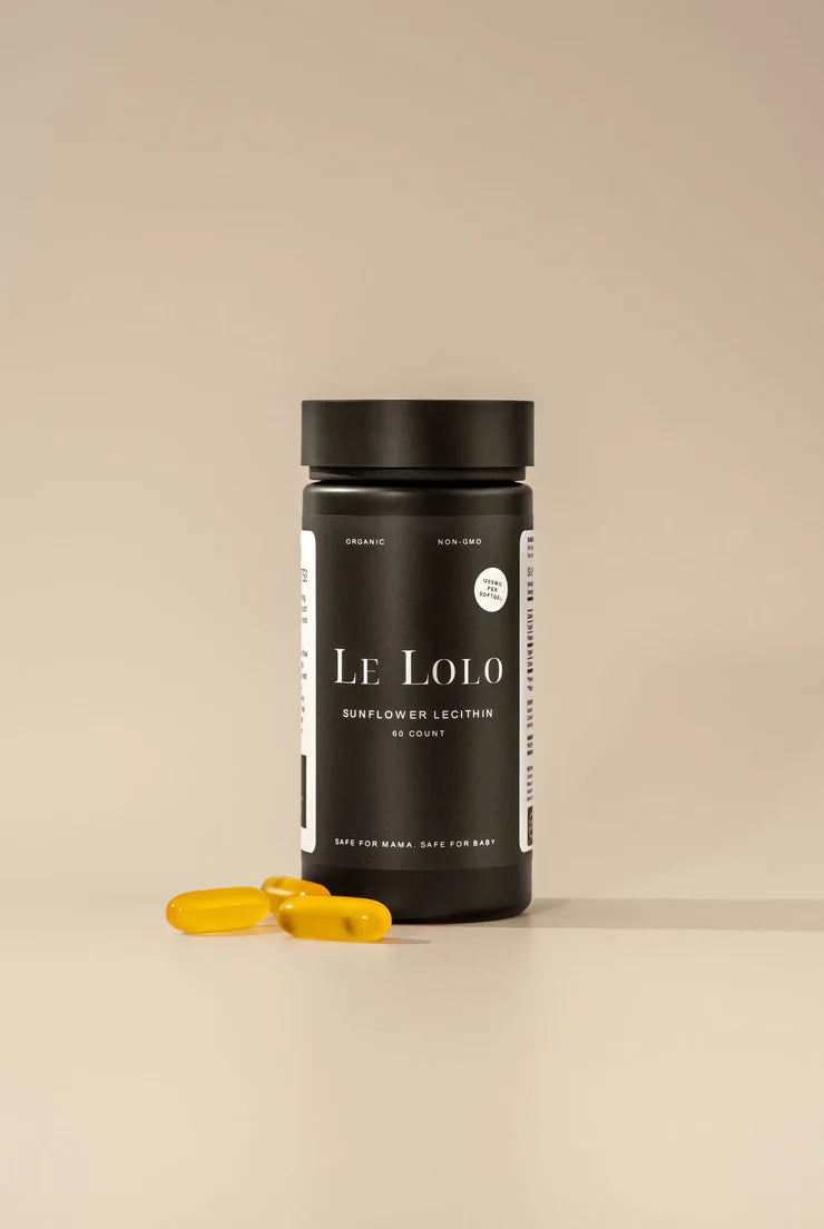 Le Lolo Sunflower Lecithin