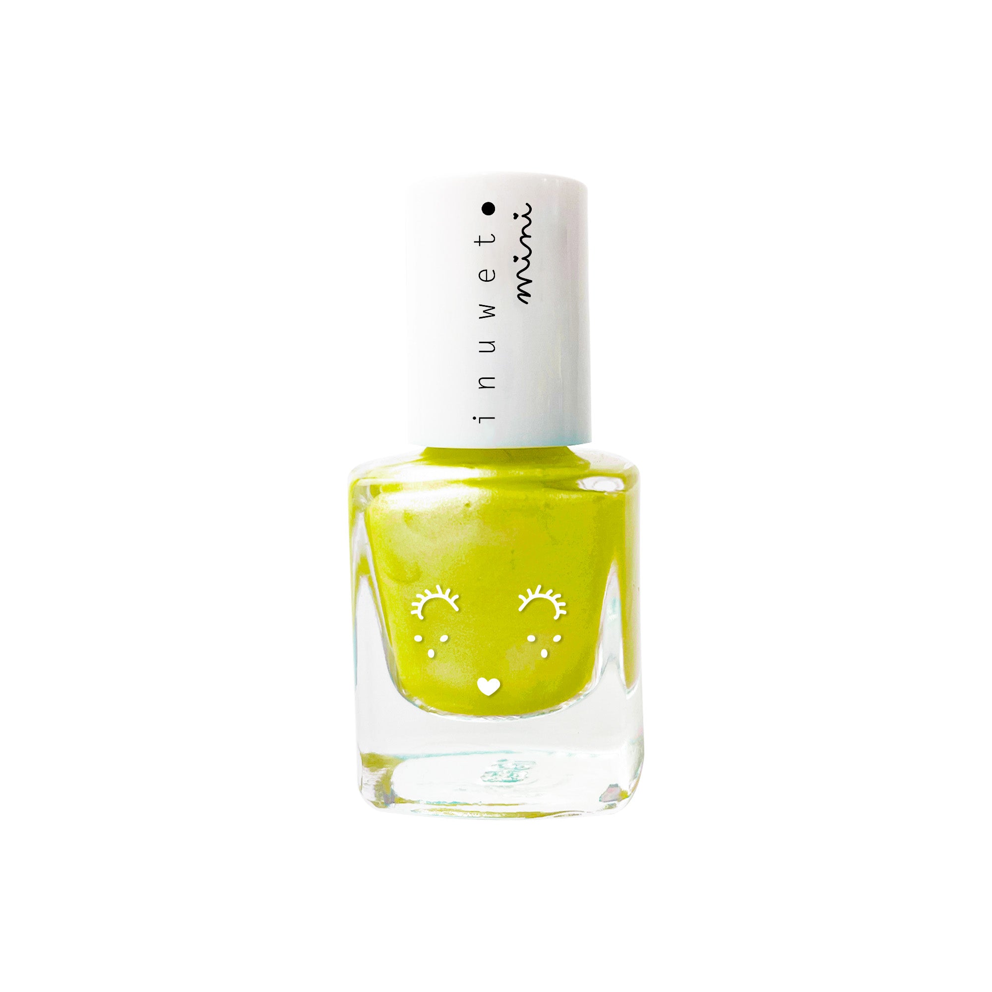 Inuwet Water Based Scented Nail Polish - Neon