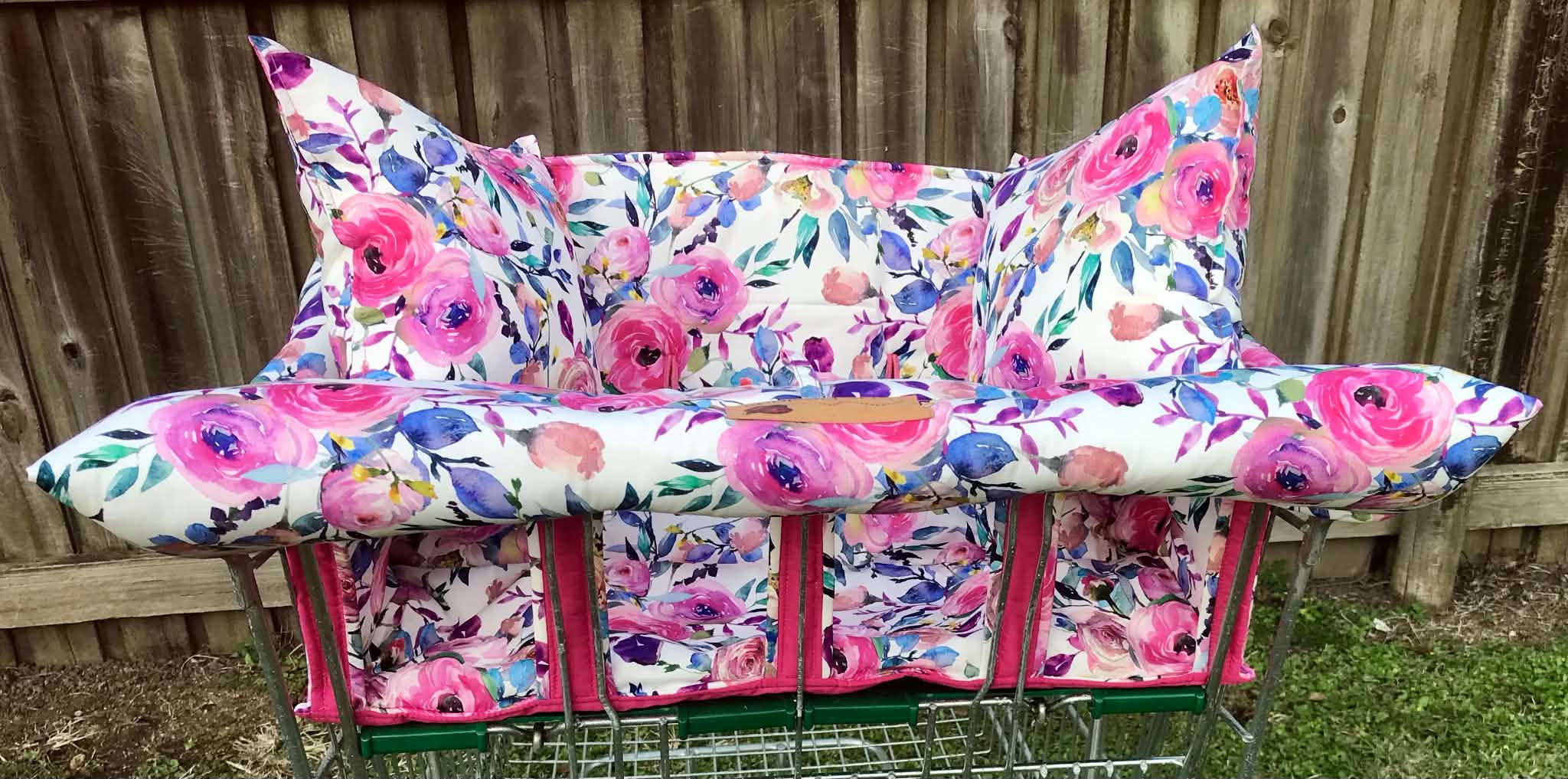 CNS Designs Trolley Seat Covers