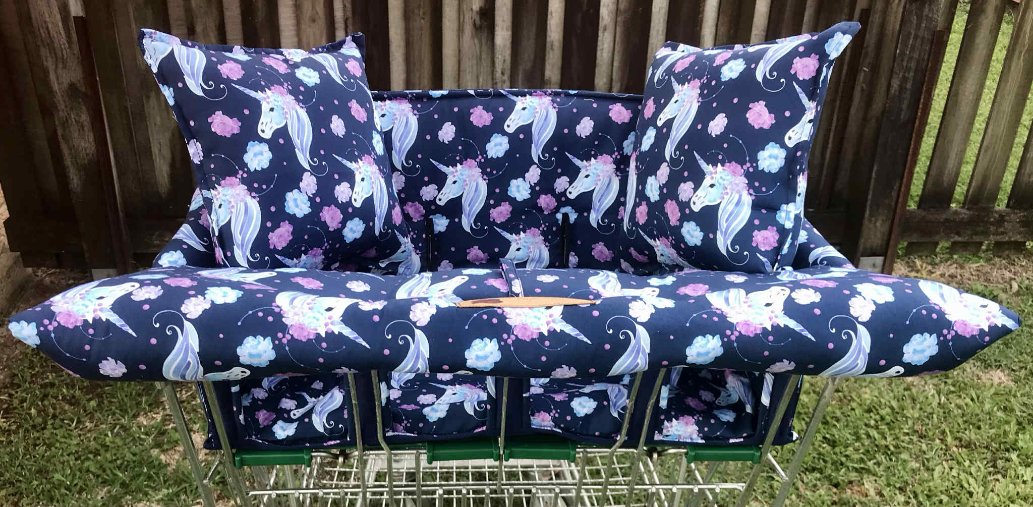 Cns Designs Trolley Seat Covers