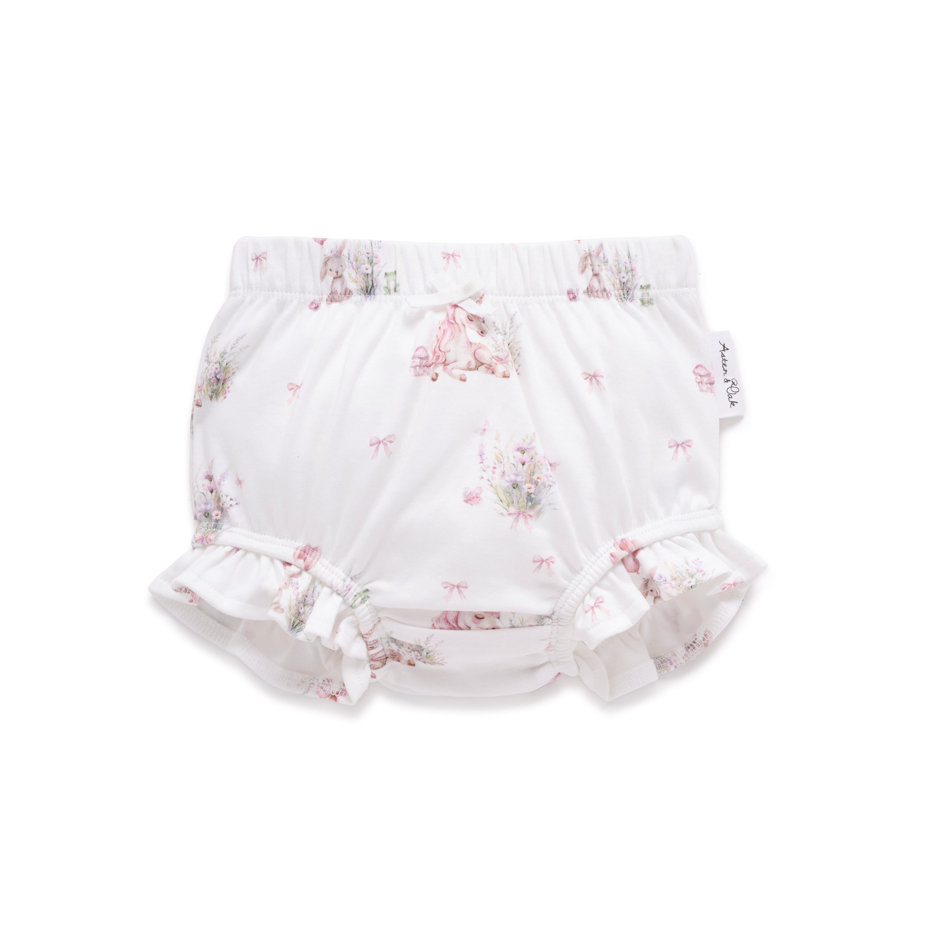 Aster & Oak Fairytale Ruffle Bloomers