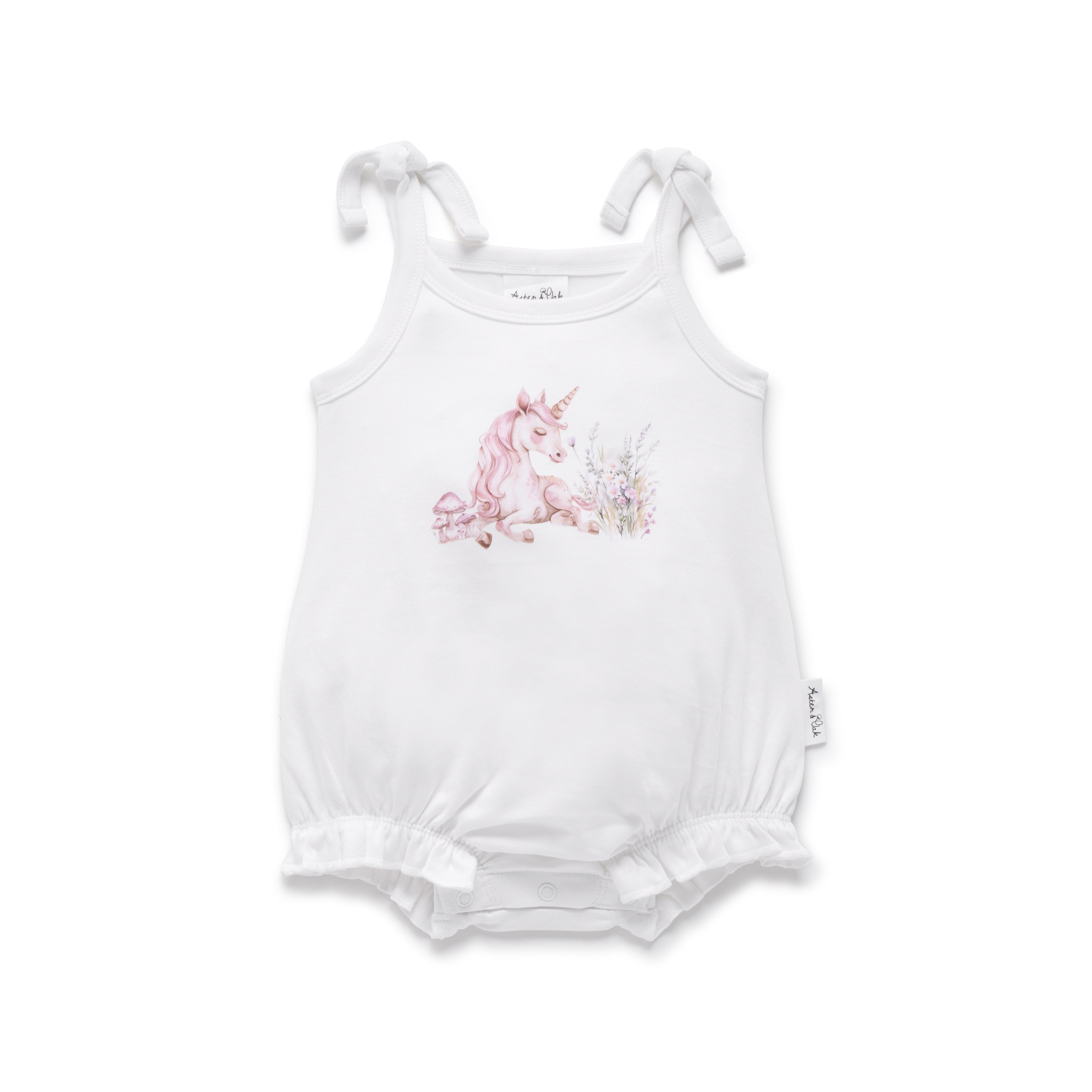 Aster & Oak Fairytale Bubble Romper