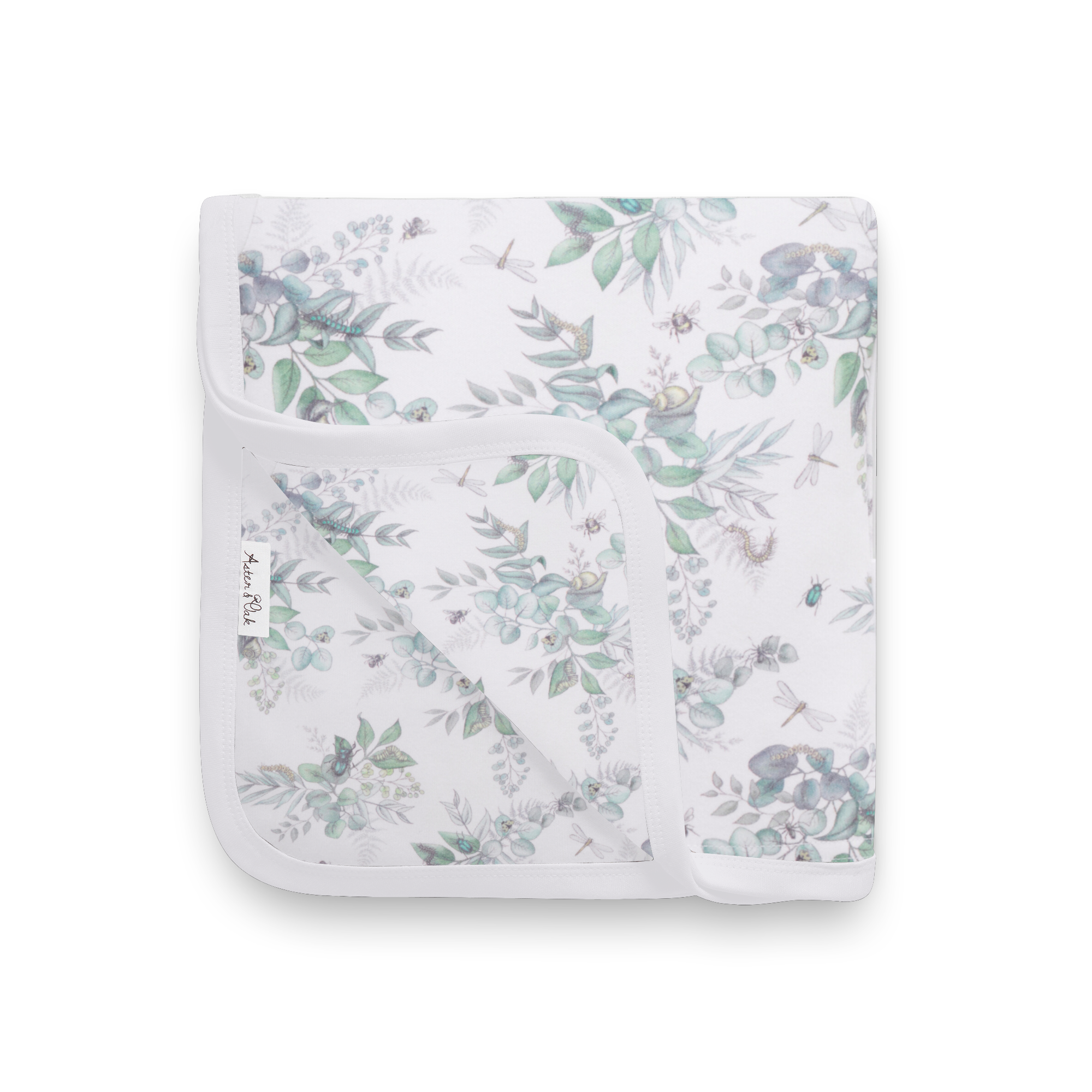 Aster & Oak Snugge Bug Baby Wrap