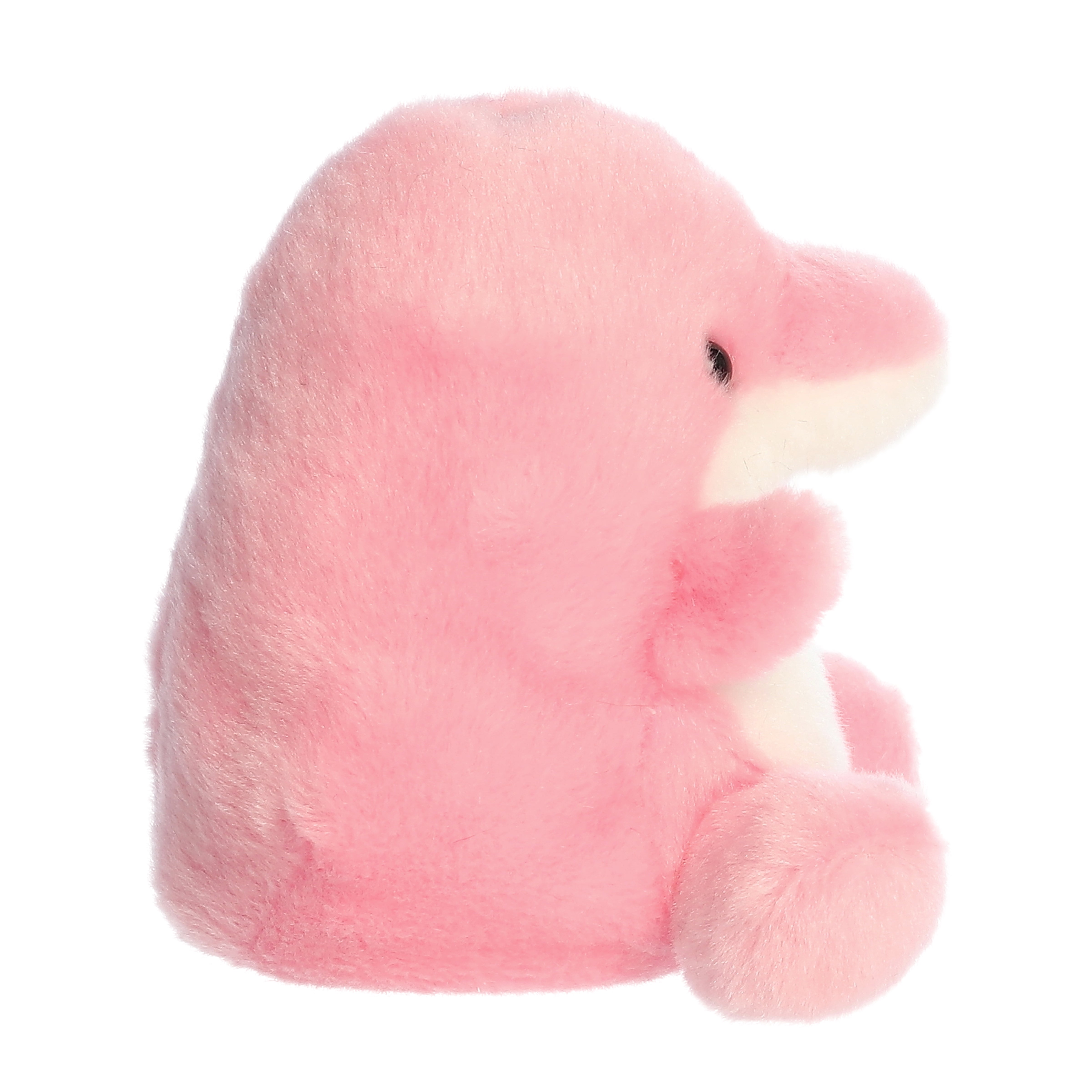Palm Pal Pink Dolphin 13cm