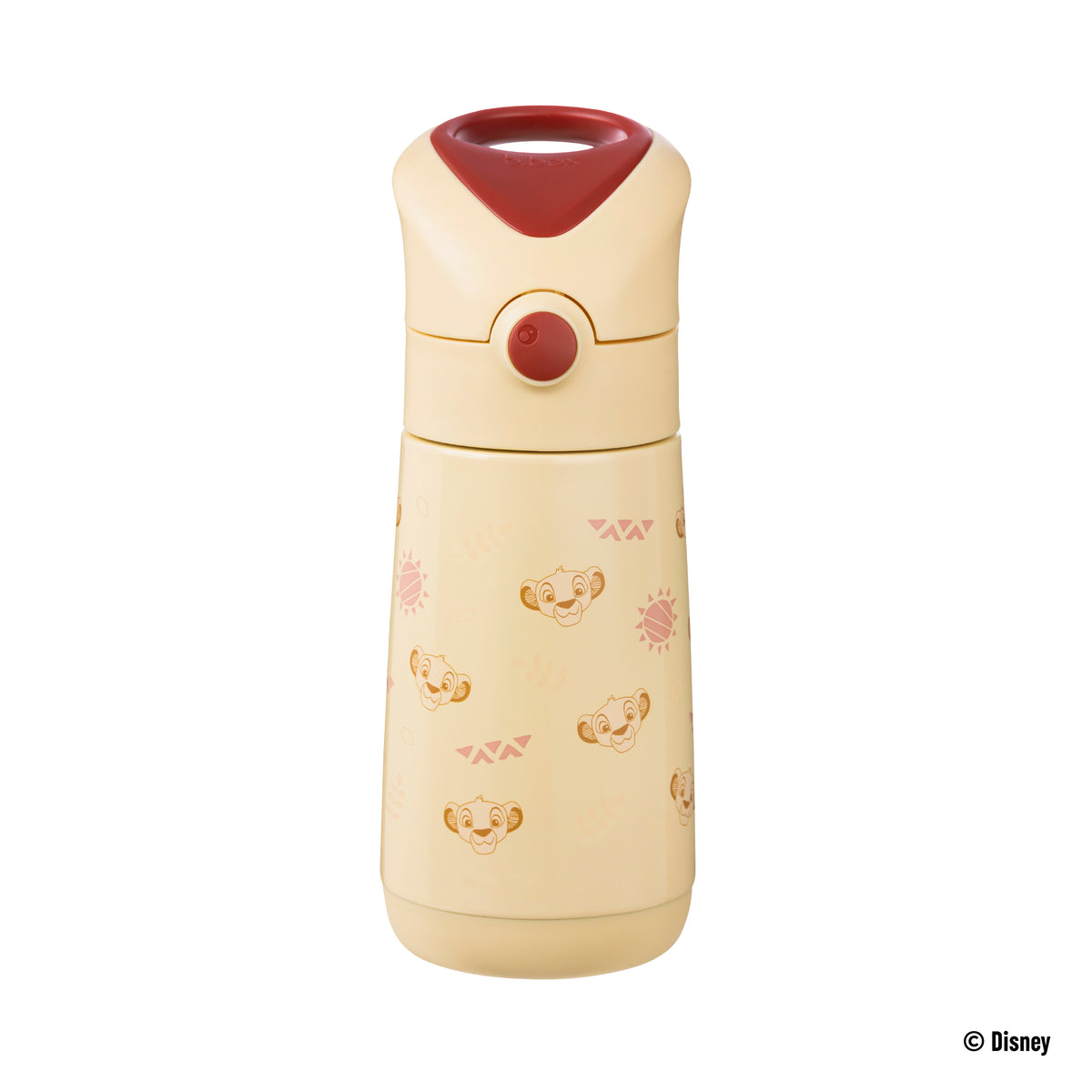 b.box Insulated 350ml Drink Bottle The Lion King