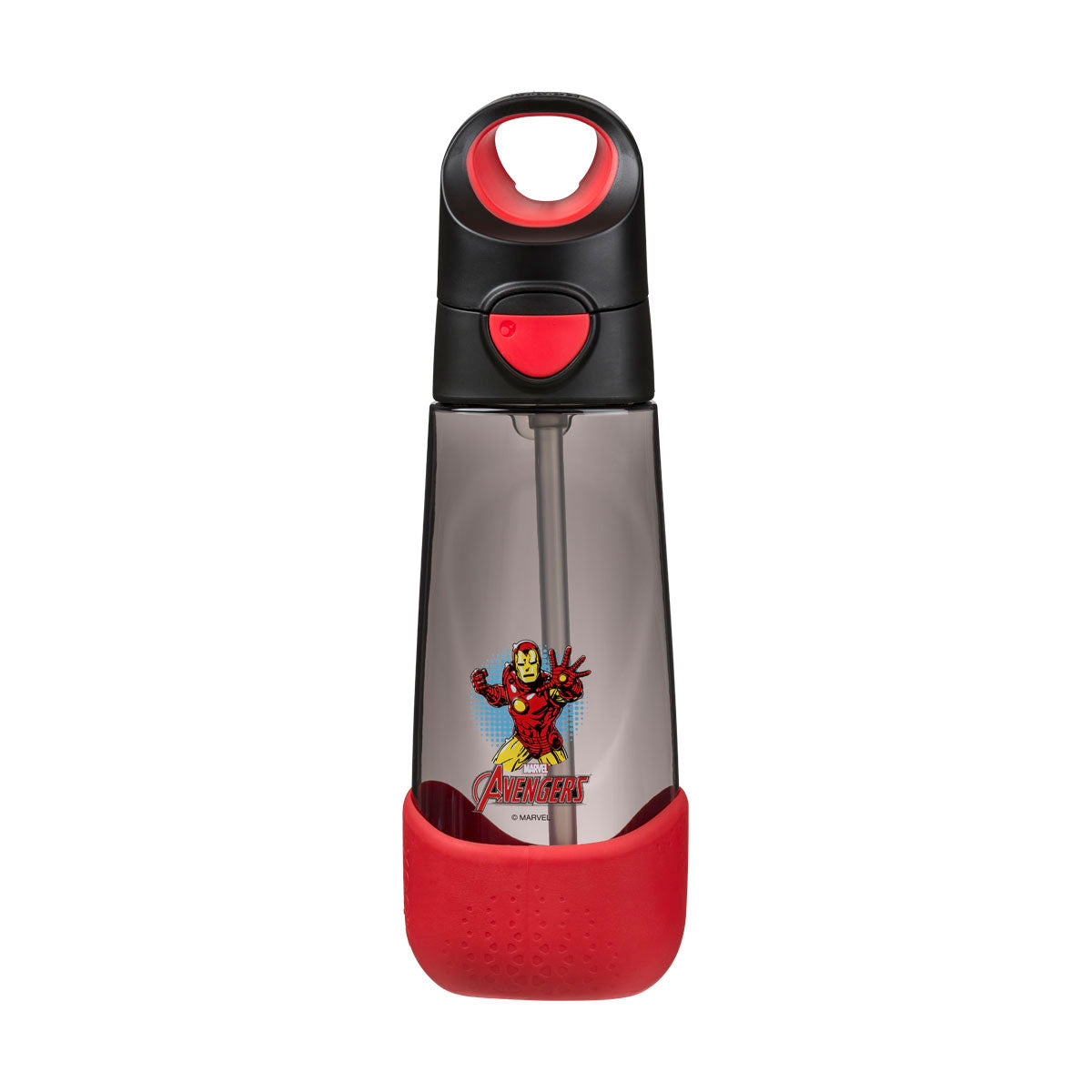 B.box Tritan Water Bottle 600ml - Avengers