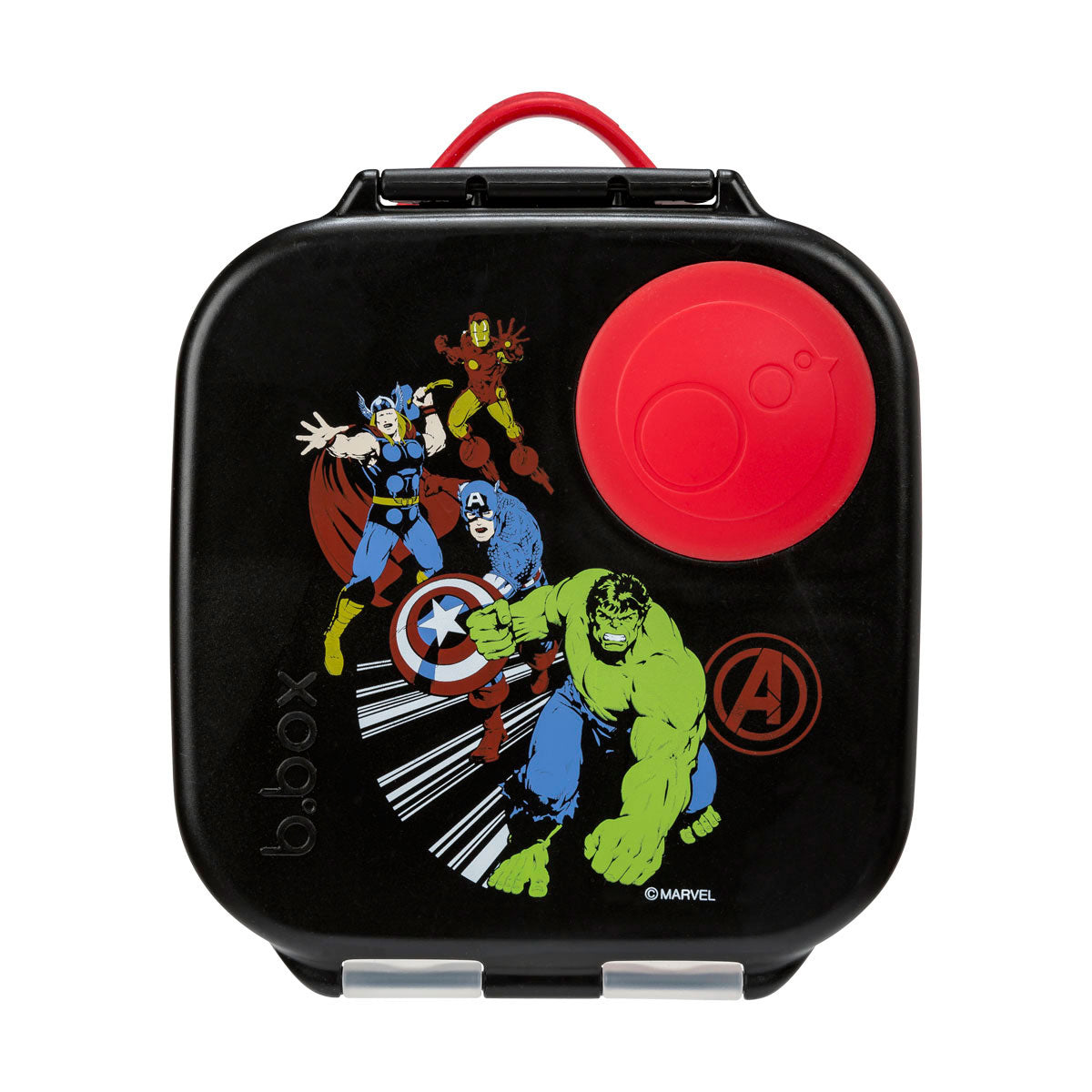 B.box Mini Lunchbox - Avengers