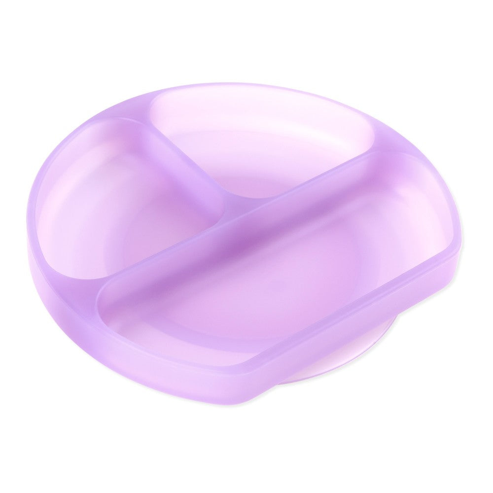 Bumkins Silicone Grip Dish