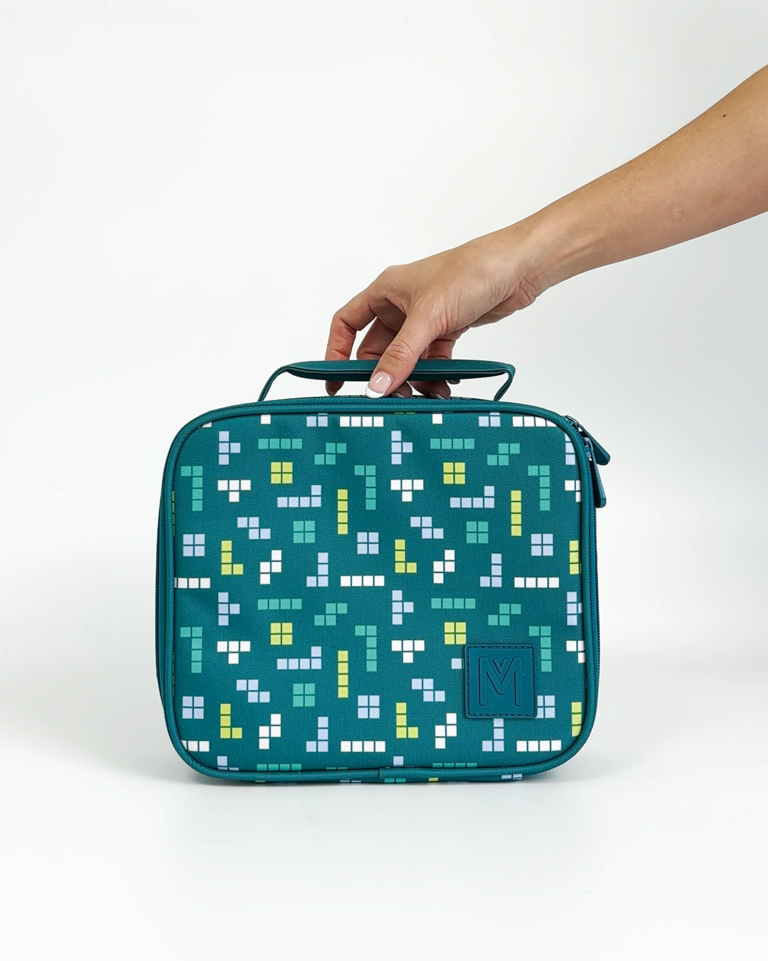 MontiiCo Medium Insulated Lunch Bag Stacker