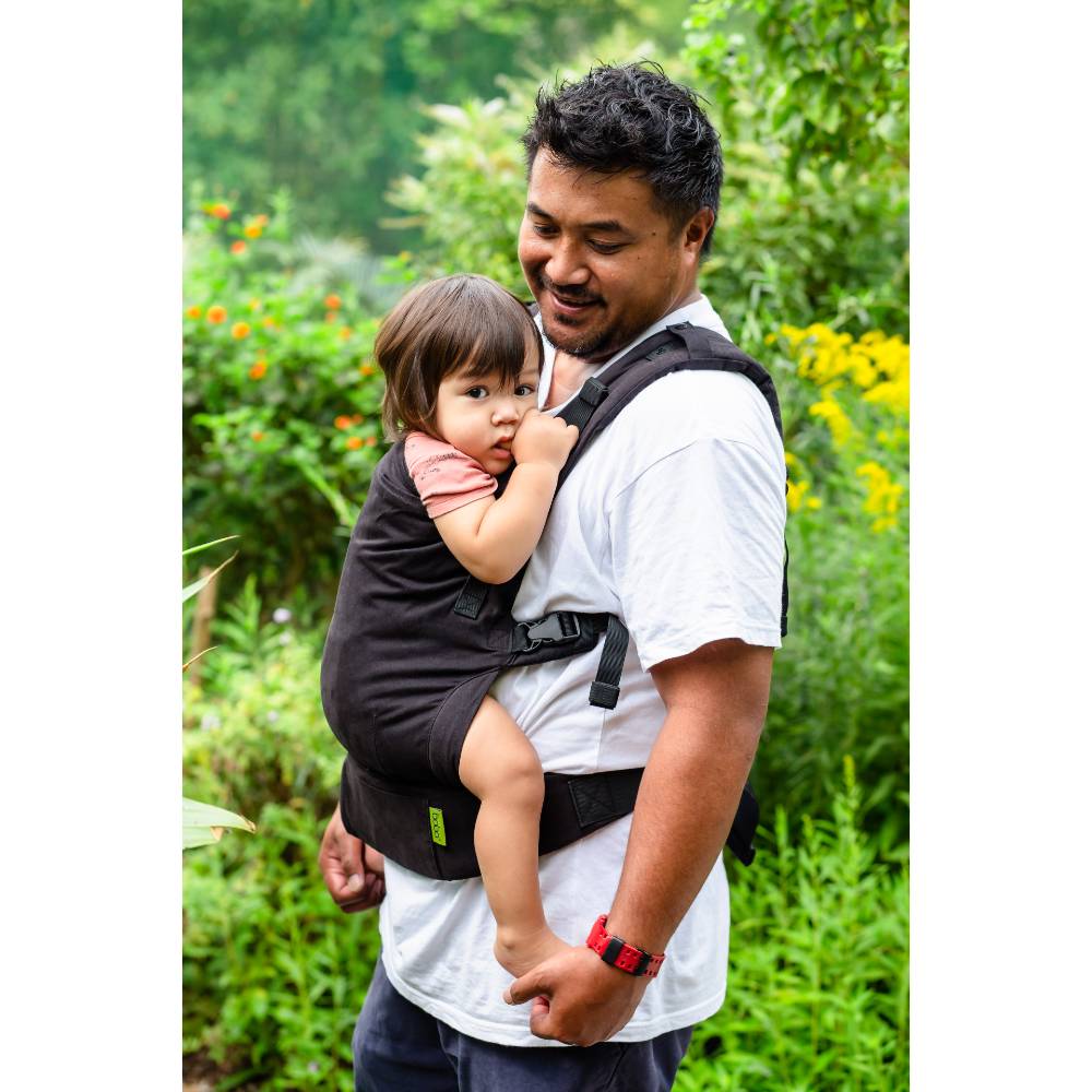 Boba X Adjustable Carrier - Black Beauty