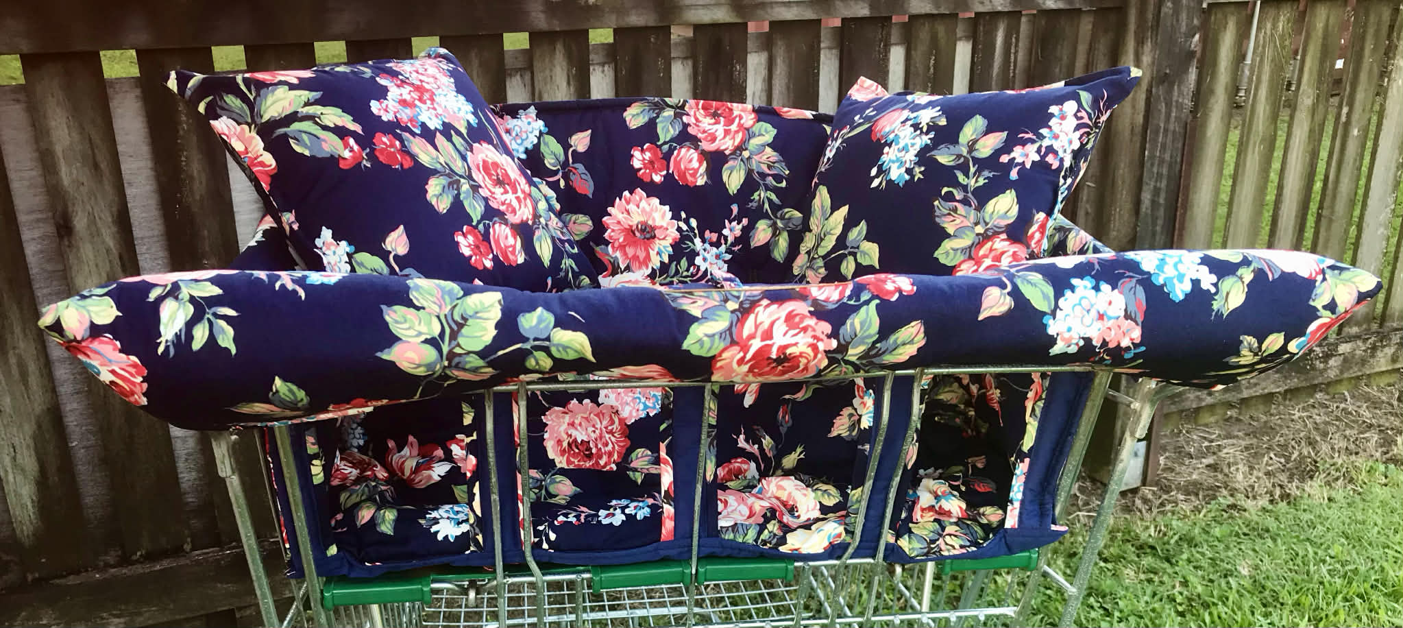 CNS Designs Trolley Seat Covers