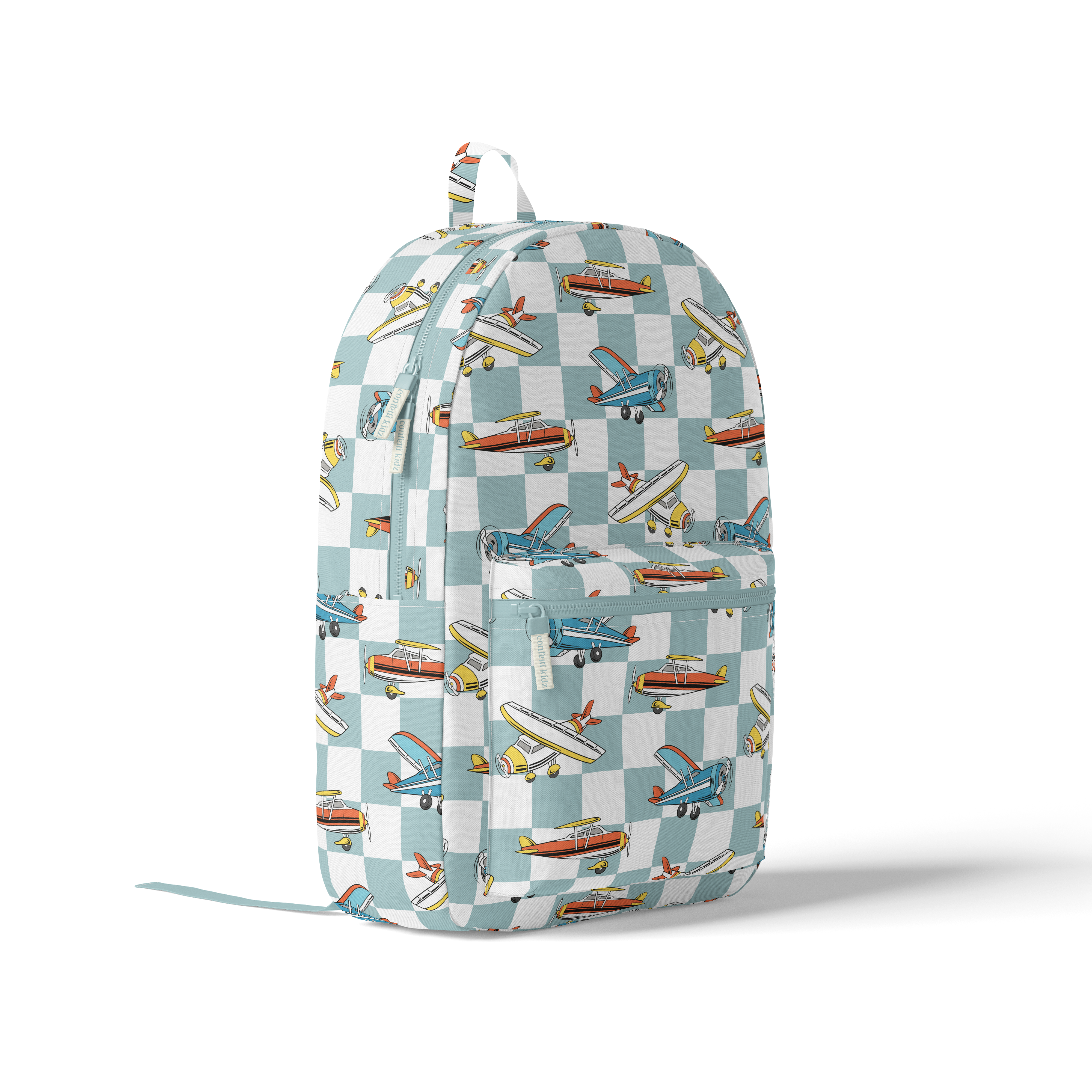 Confetti Kidz Junior Backpack - Cloud Cruiser