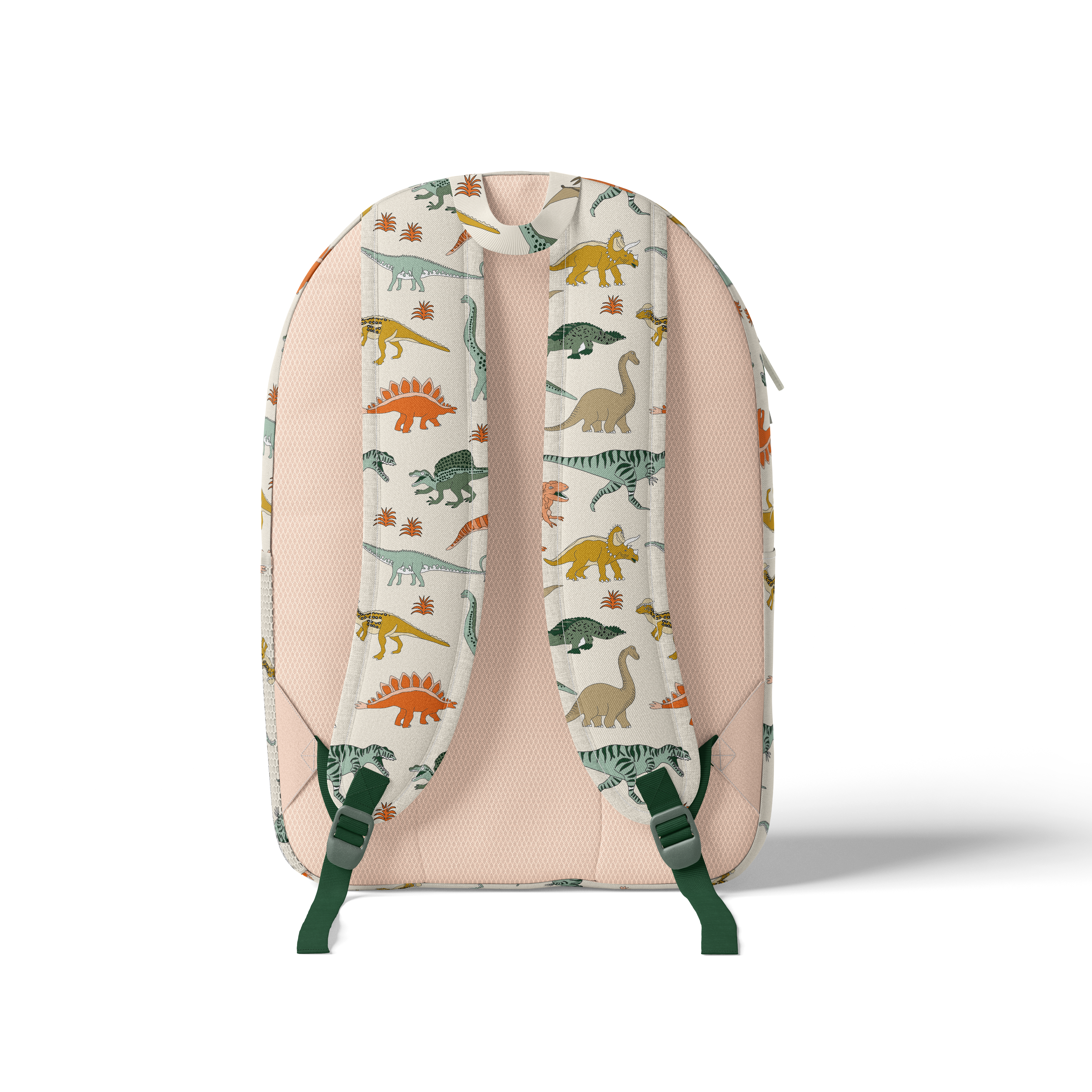 Confetti Kidz Junior Backpack - Dino Land