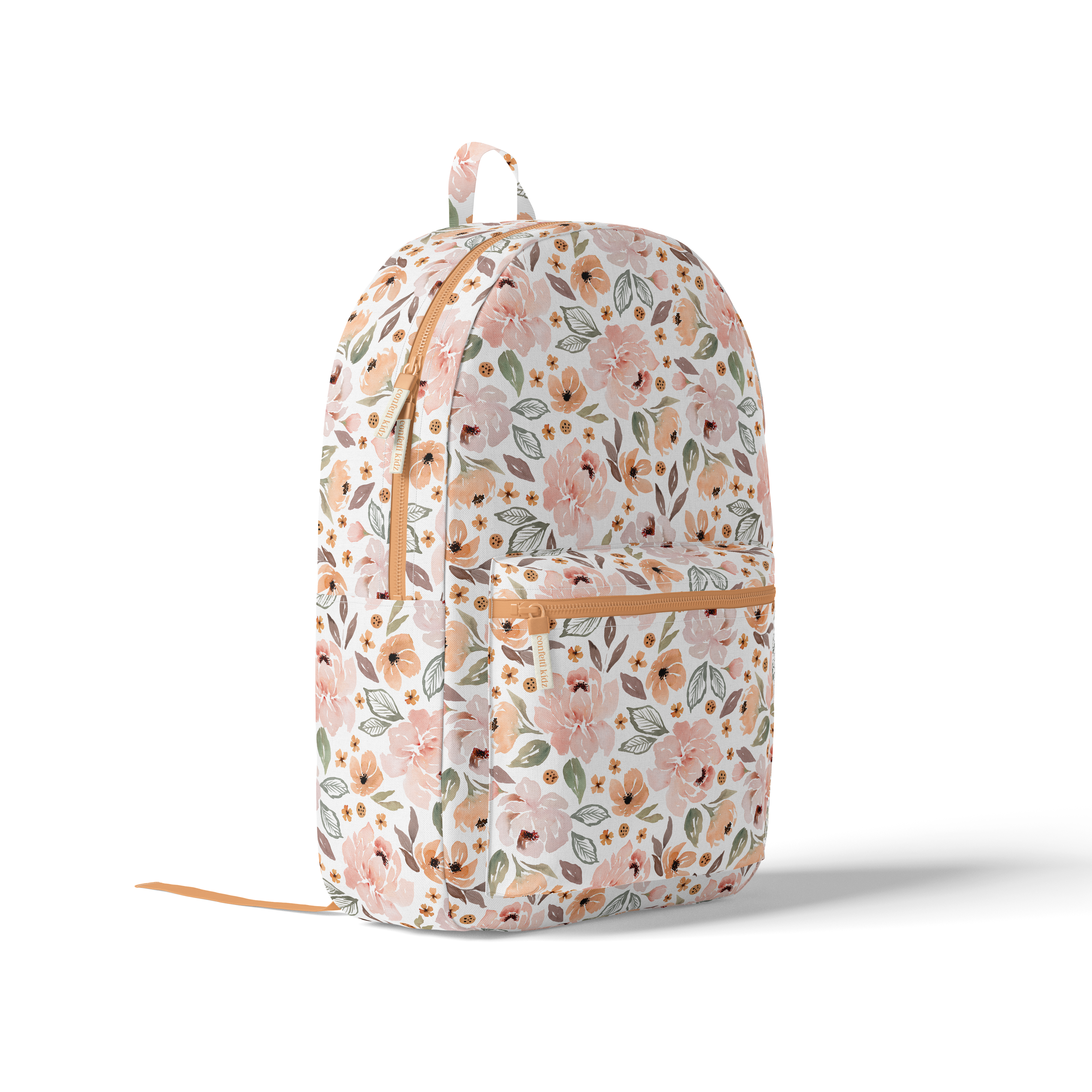 Confetti Kidz Junior Backpack - Peach Blossom