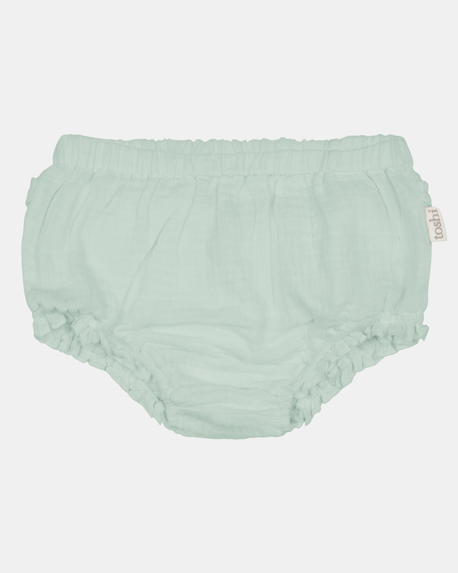 Toshi Baby Bloomers Sammy - Sage