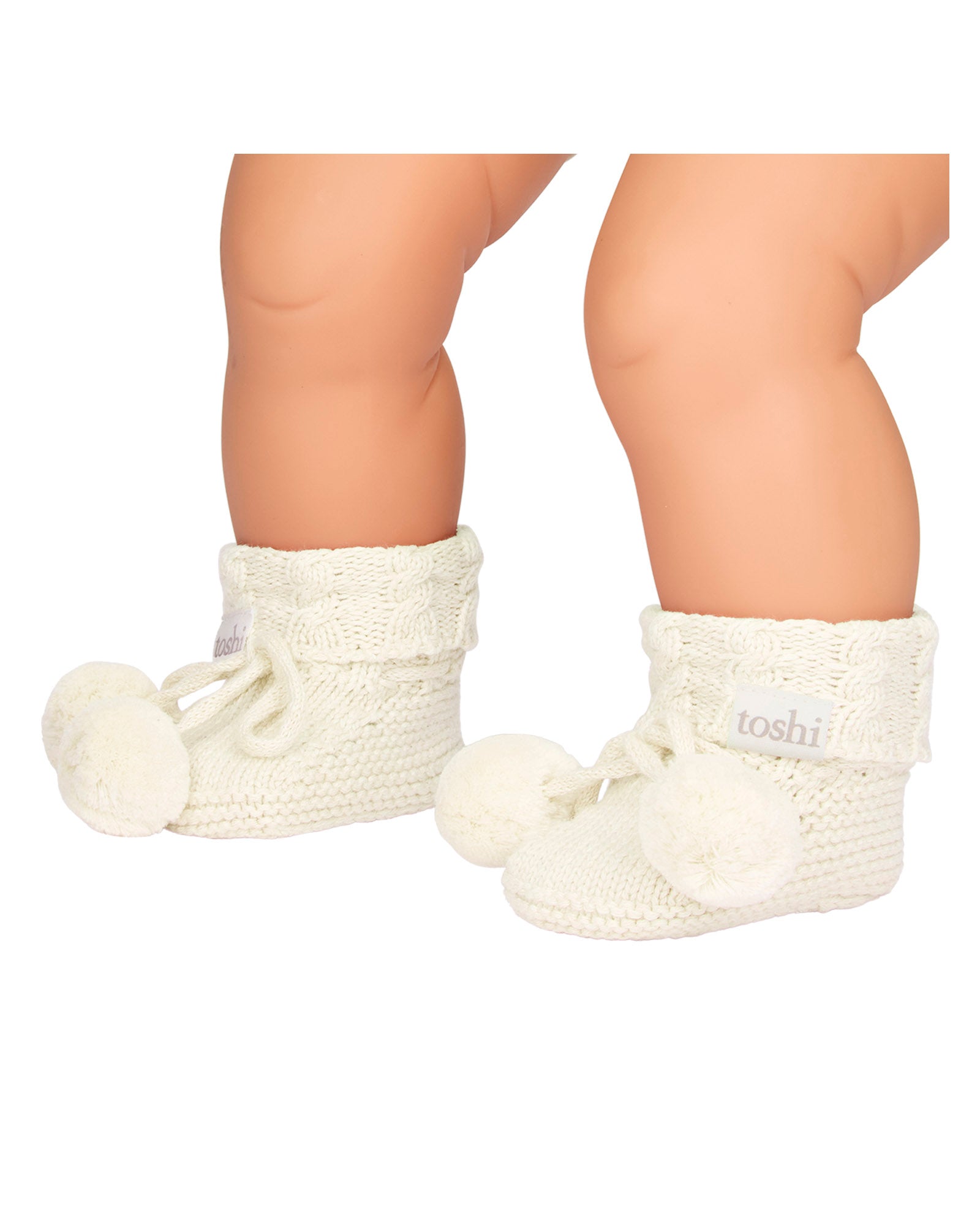 Toshi Organic Booties Cream