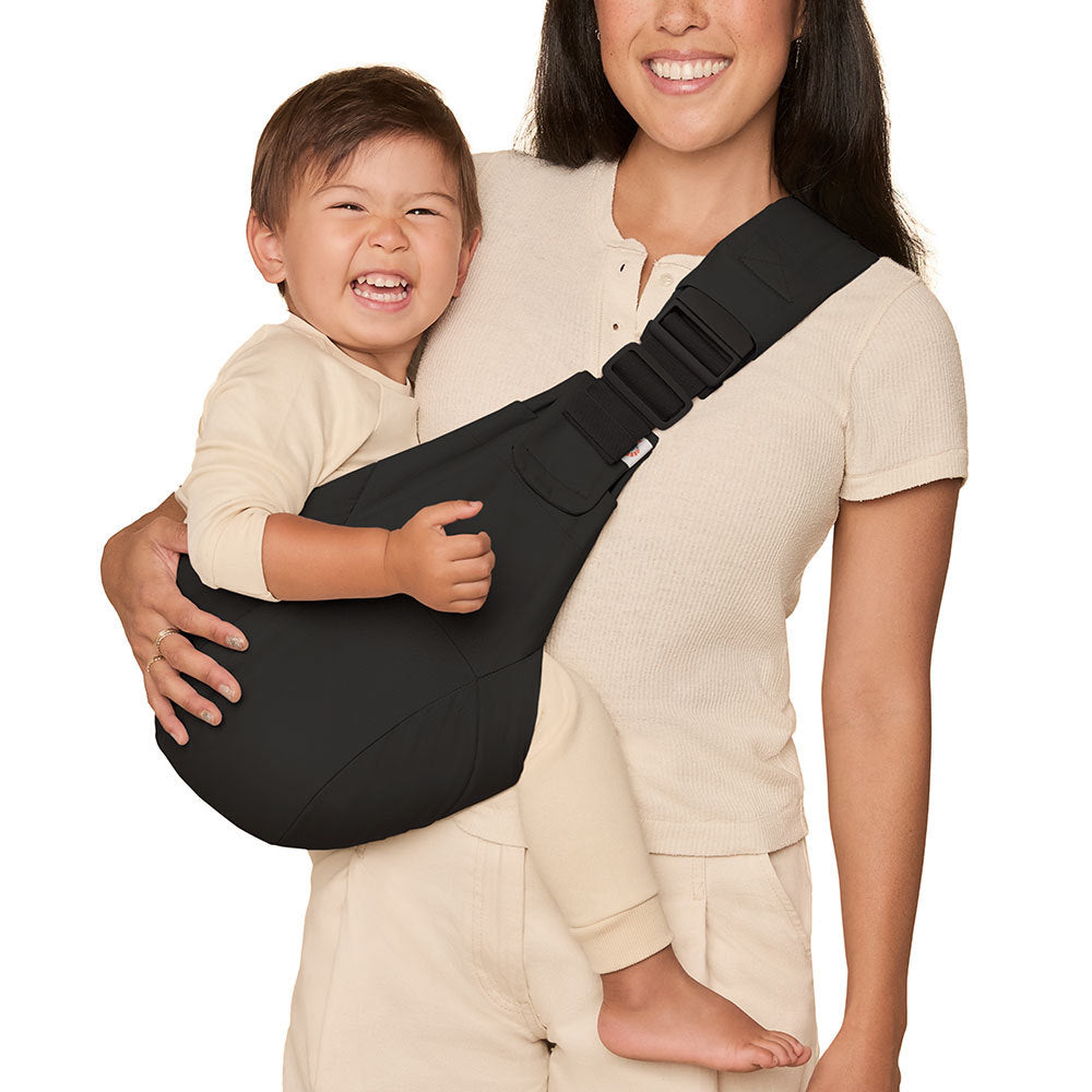 Ergobaby Upsie Sling Carrier Onyx Black