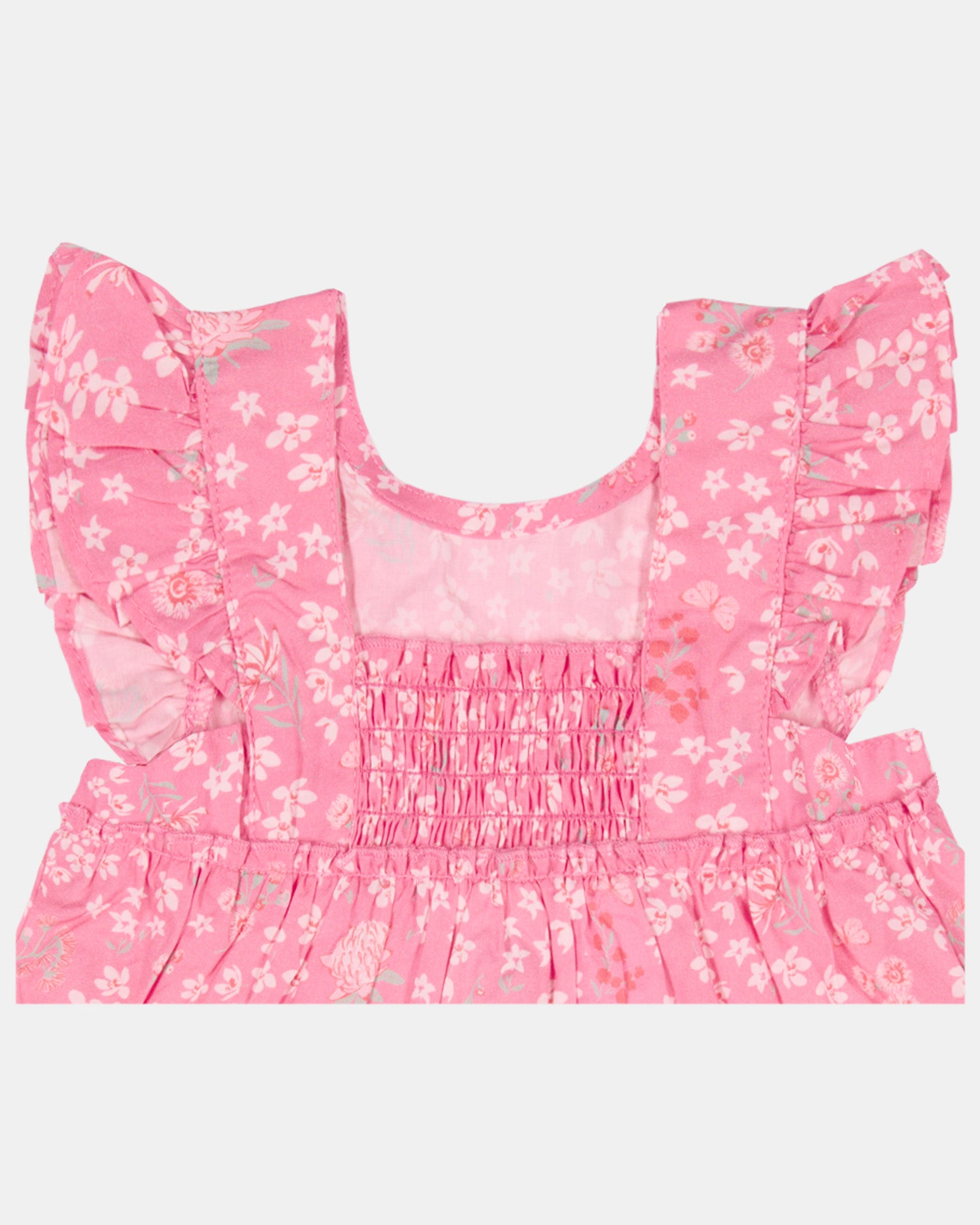 Toshi Baby Dress Matilda - Acacia Scarlet