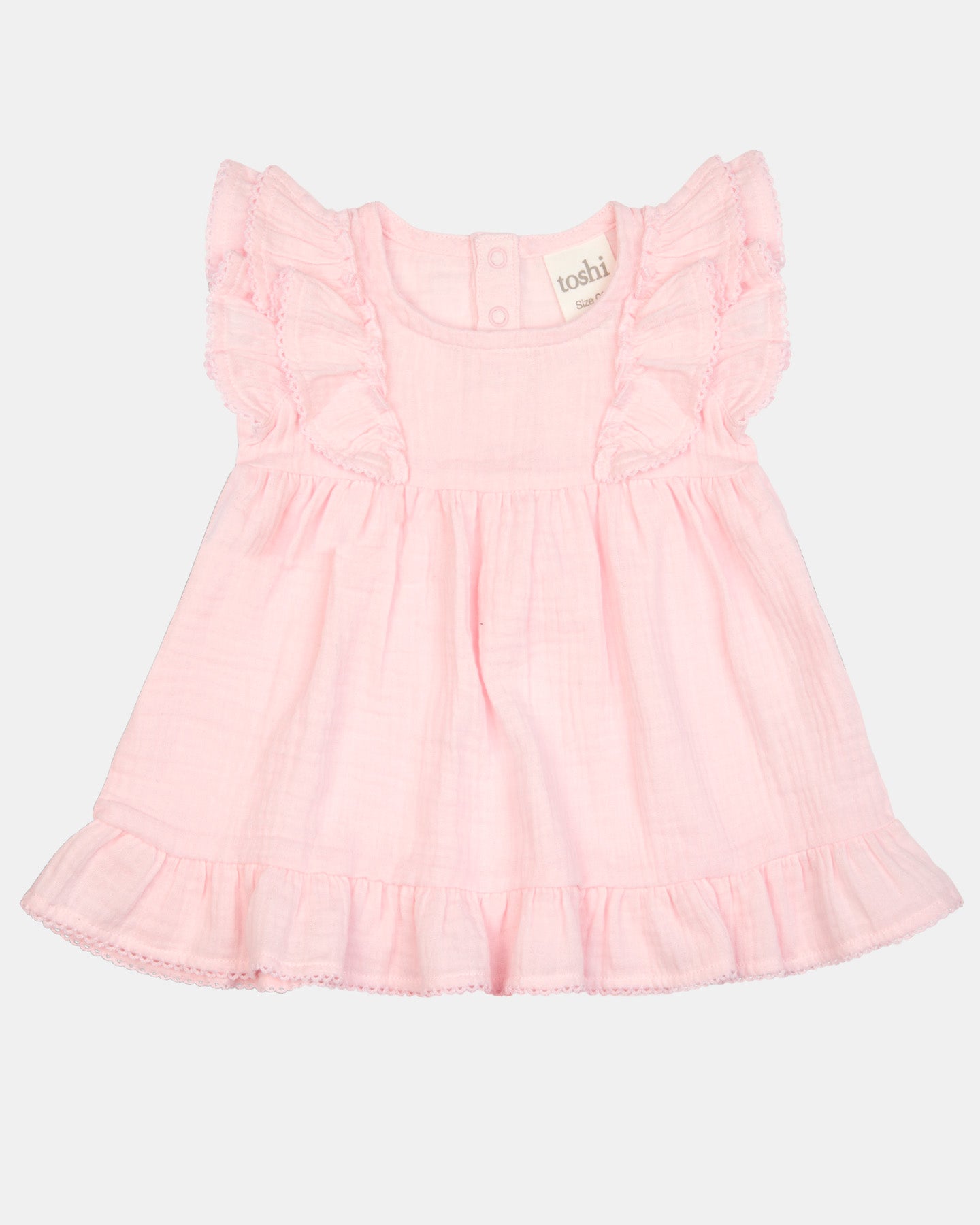 Toshi Baby Dress Sammy - Blossom