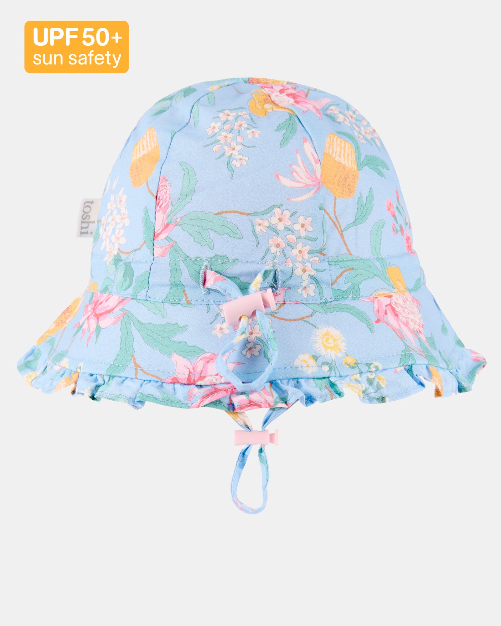 Toshi Bell Hat Matilda - Waratah Sky
