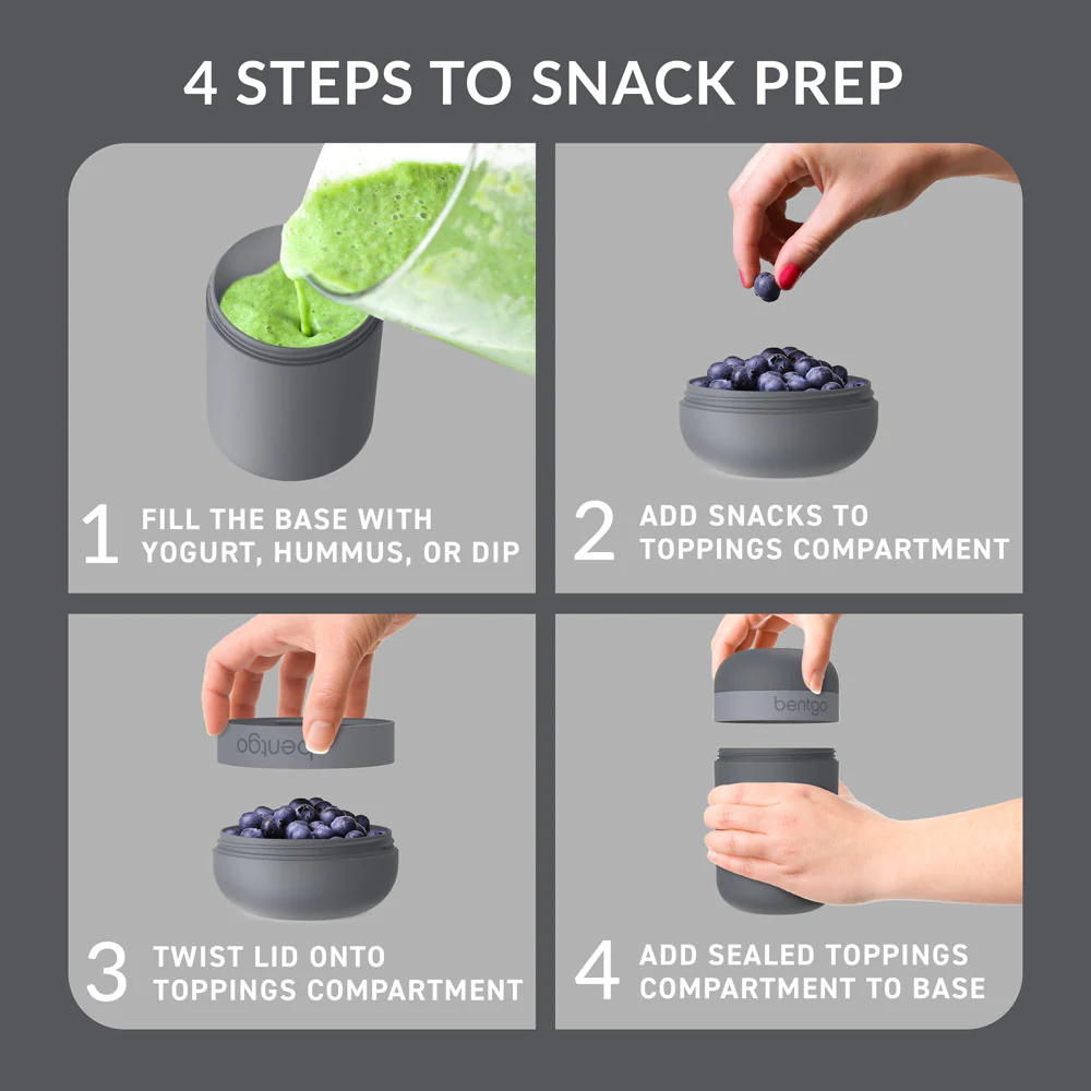 Bentgo Snack Cup 590ml