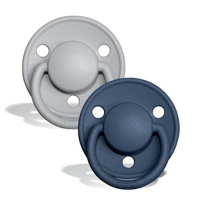 Bibs Dummies De Lux Silicone Range