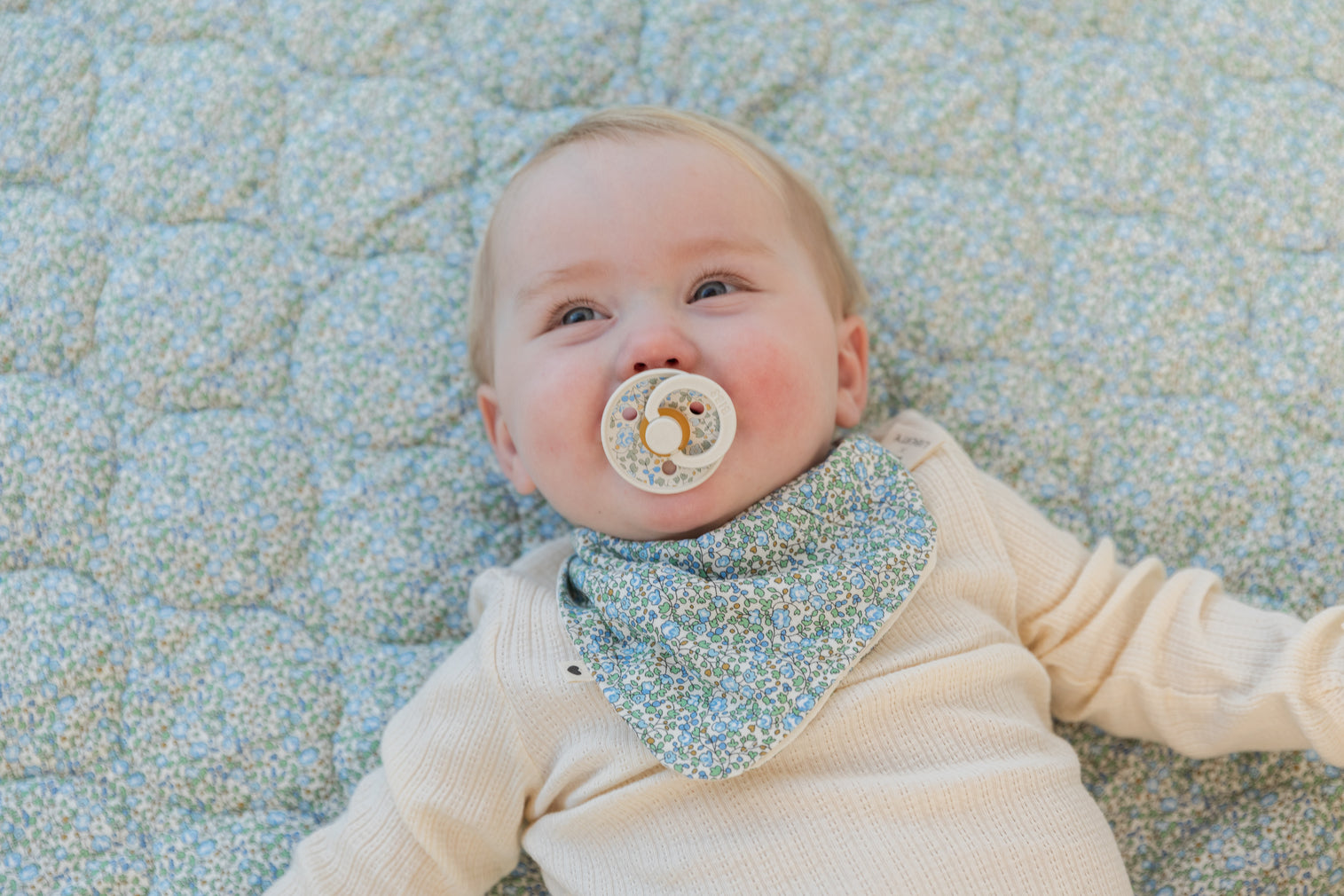 Bibs Dummies Liberty Collection - Bandana Bib