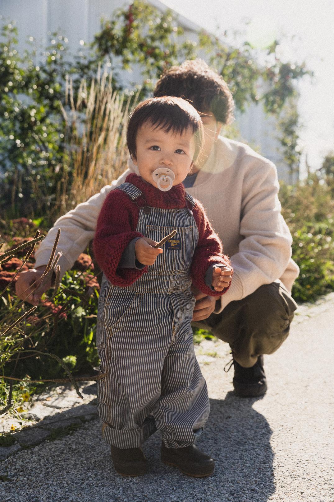 Bibs Dummies Studio Colour Bumblebee Series - Round Size 1