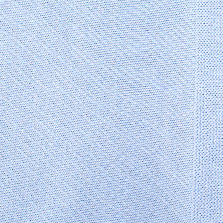 Toshi Organic Blanket Bowie - Seabreeze