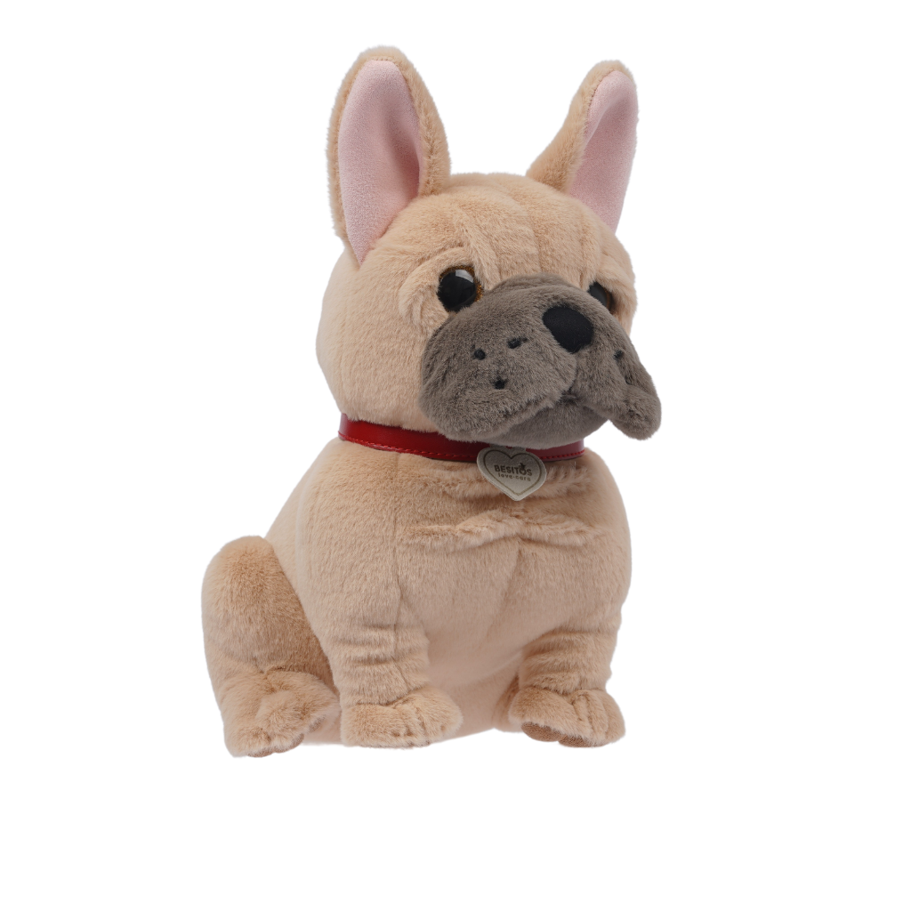 Besitos Dog Plush Juniper